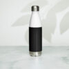 Stainless steel water bottle - Image 2