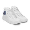 Women’s high top canvas shoes - Image 7