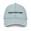Denim Hat - Image 13