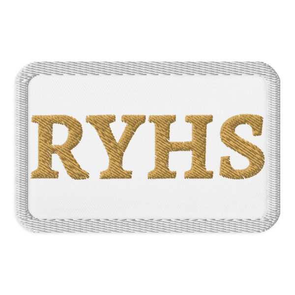 Embroidered patches - Image 2