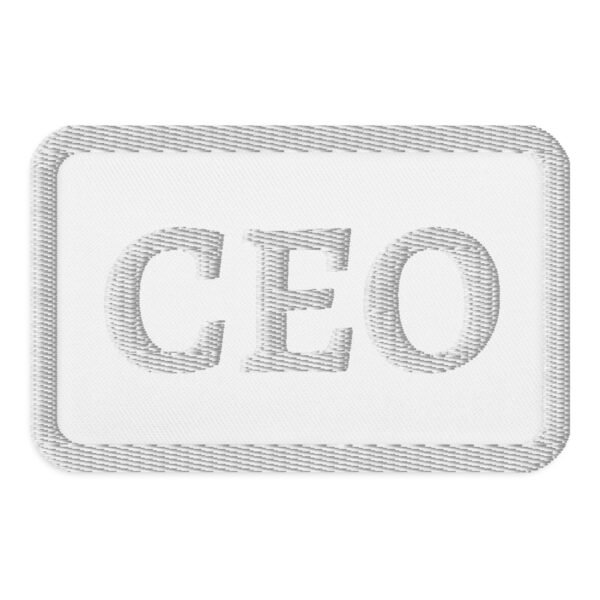 Embroidered patches - Image 2