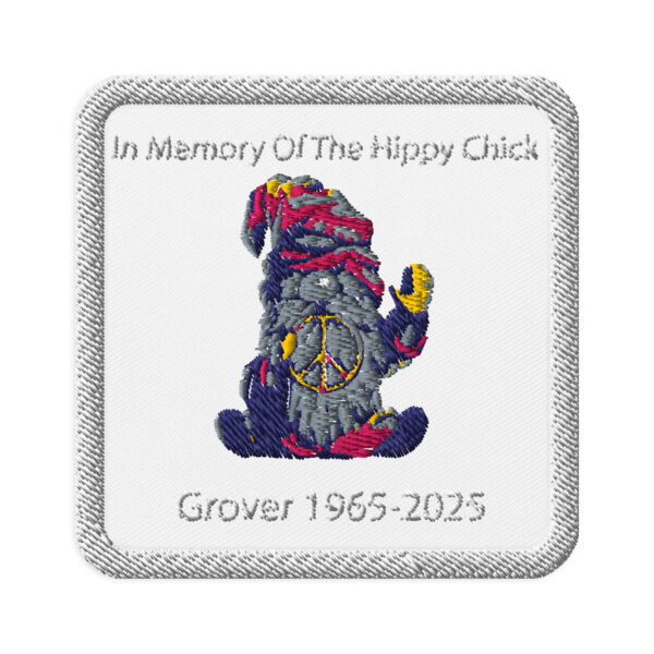 Embroidered patches - Image 2