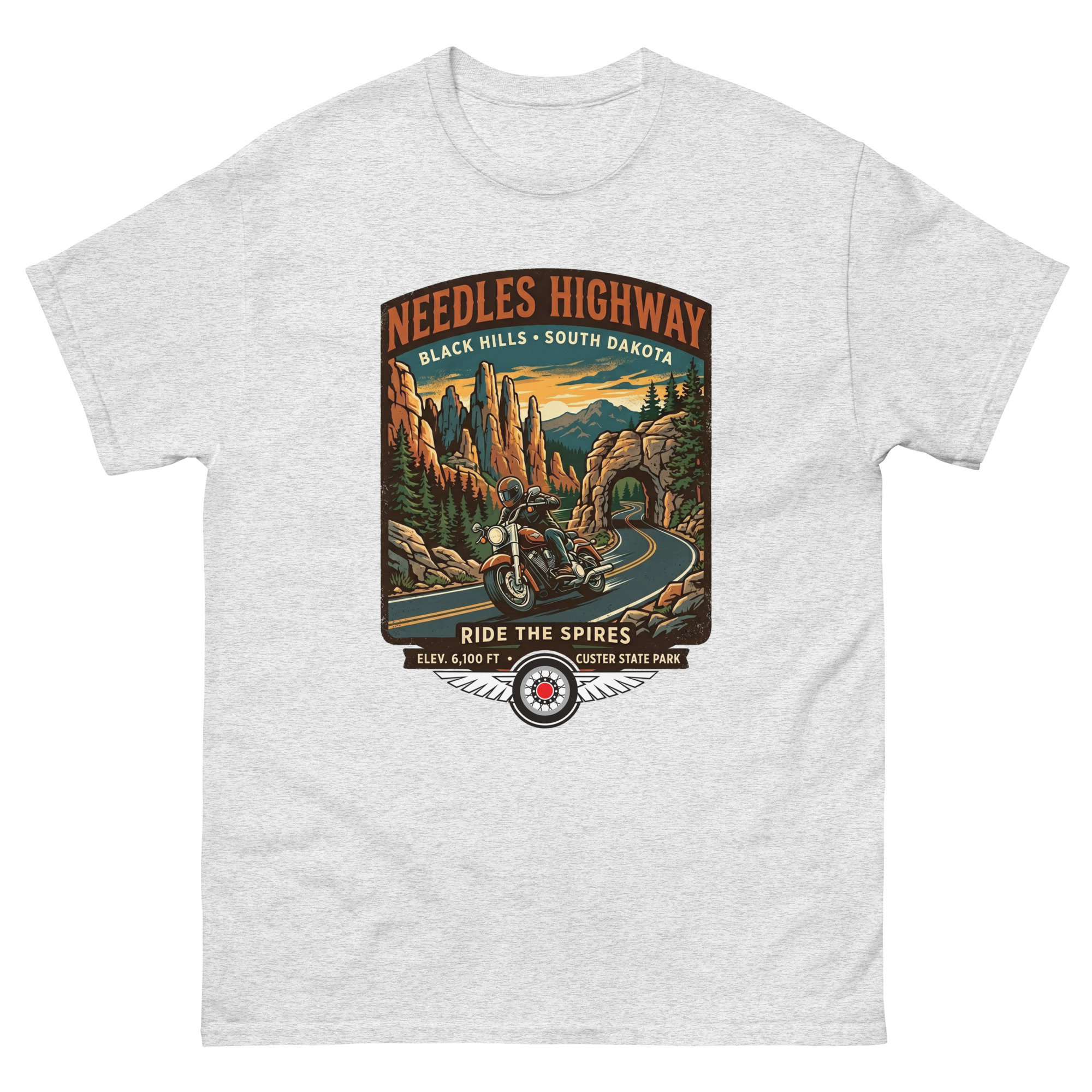 Unisex classic tee - Image 45