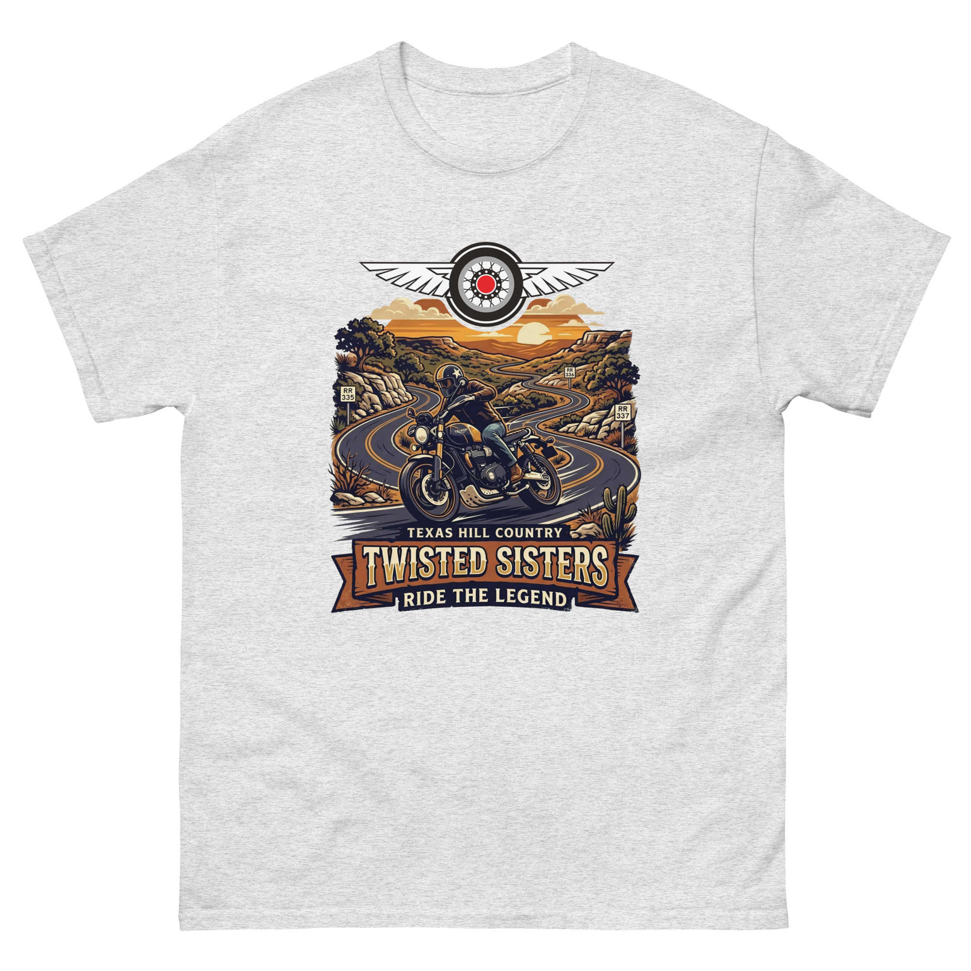 Unisex classic tee - Image 45