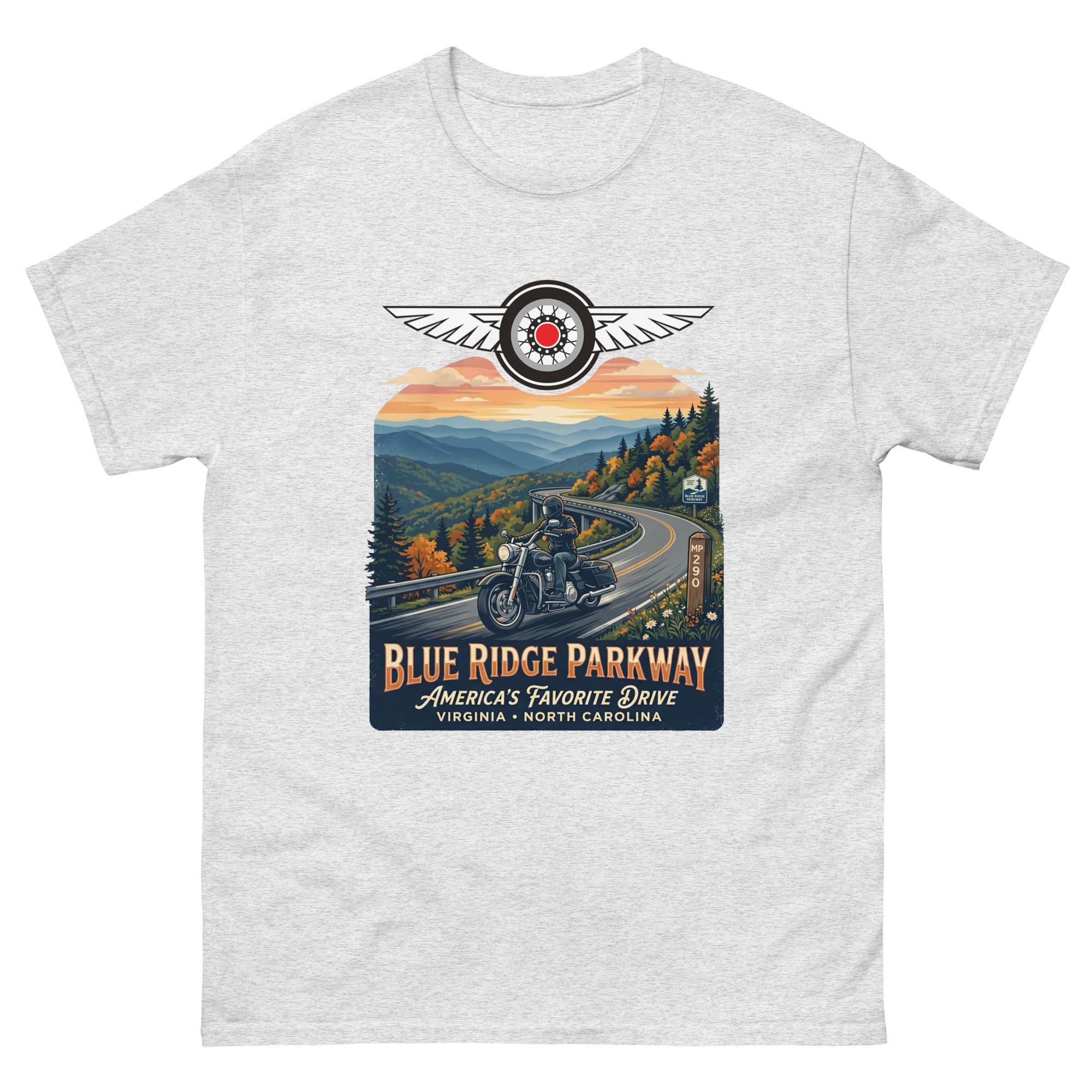 Unisex classic tee - Image 45