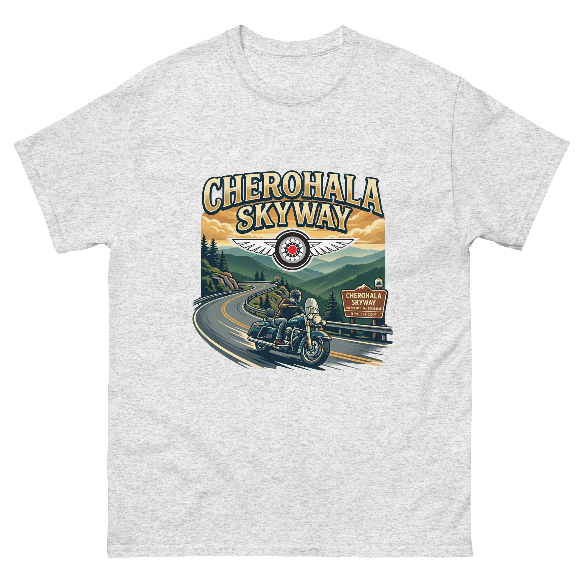 Unisex classic tee - Image 45