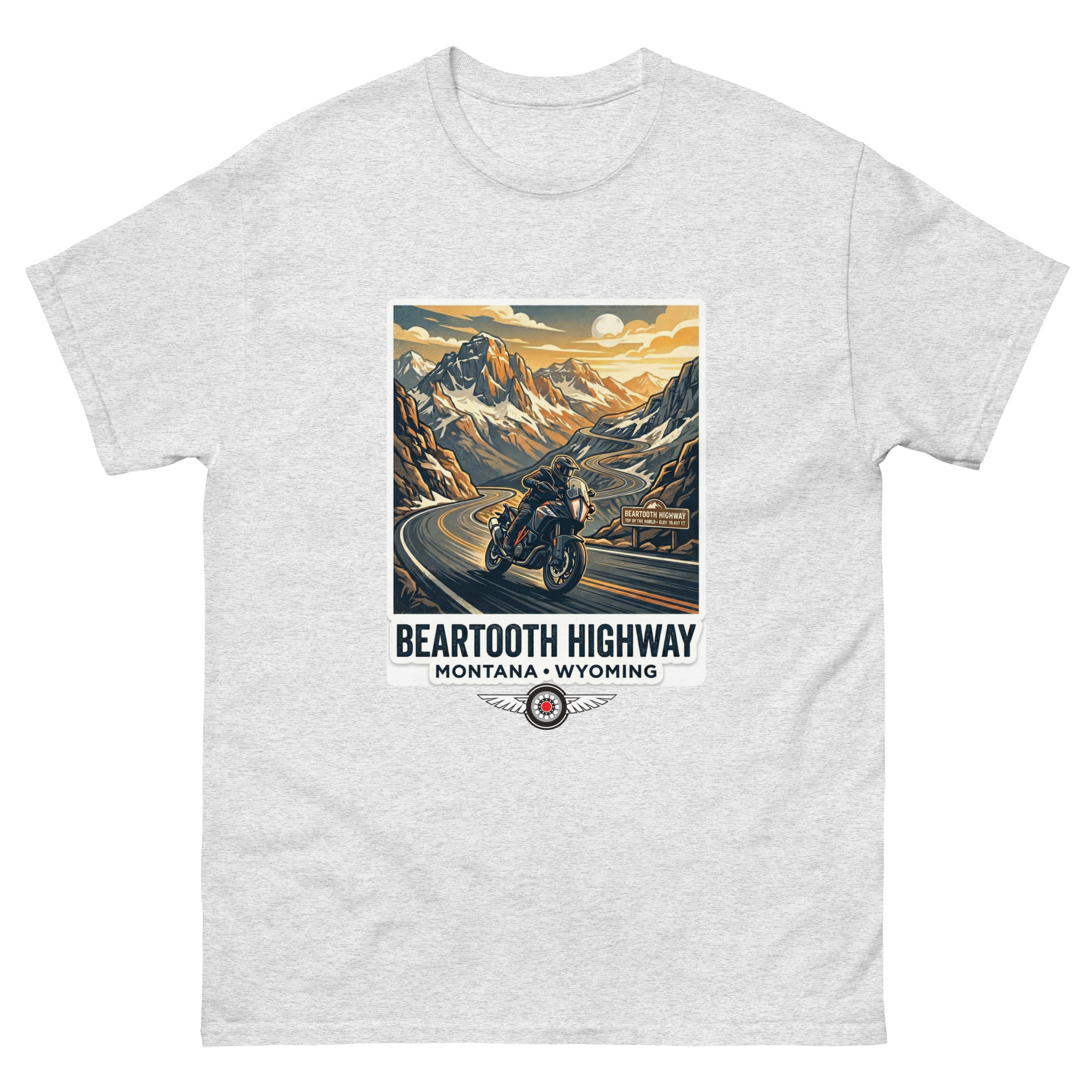 Unisex classic tee - Image 45
