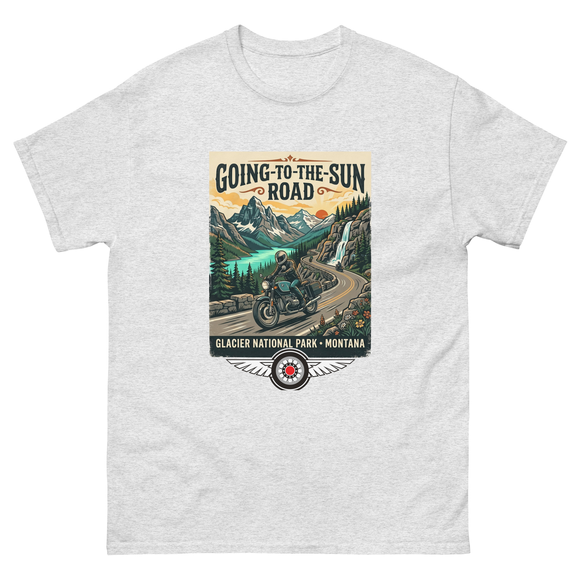Unisex classic tee - Image 45