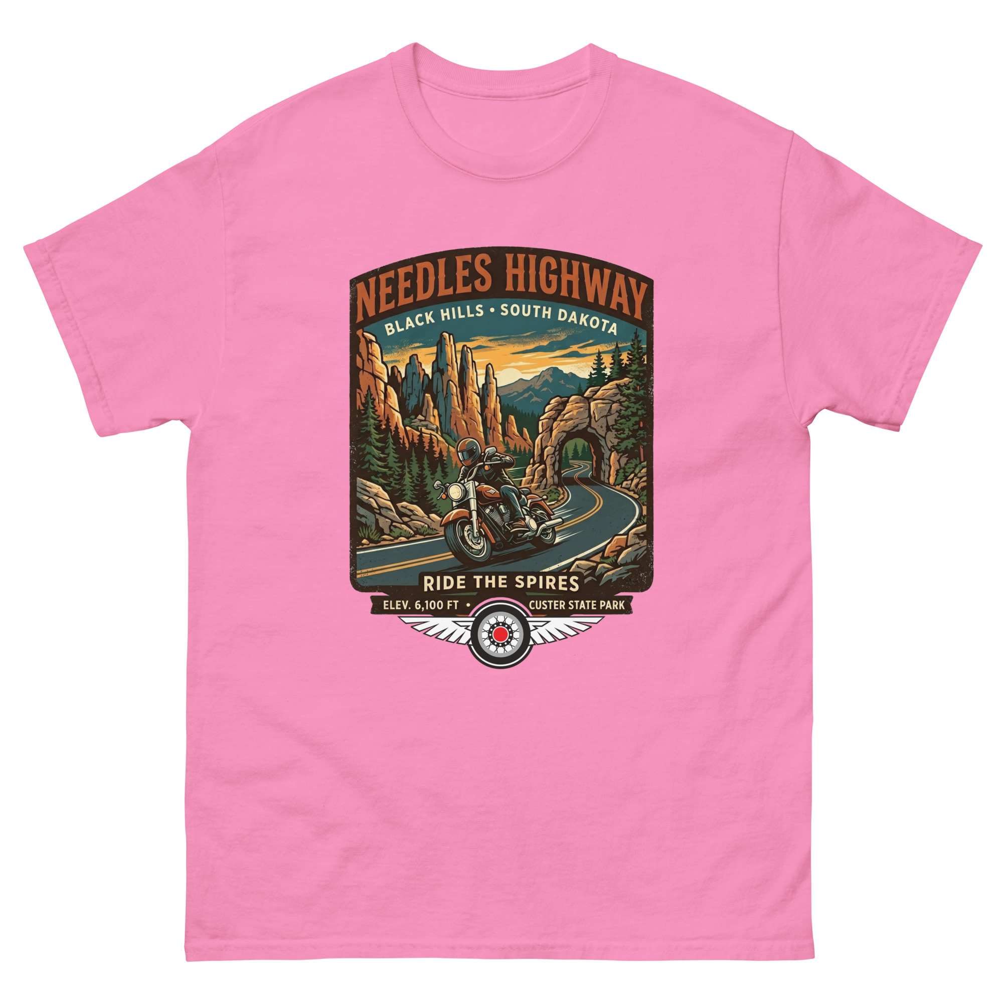 Unisex classic tee - Image 29