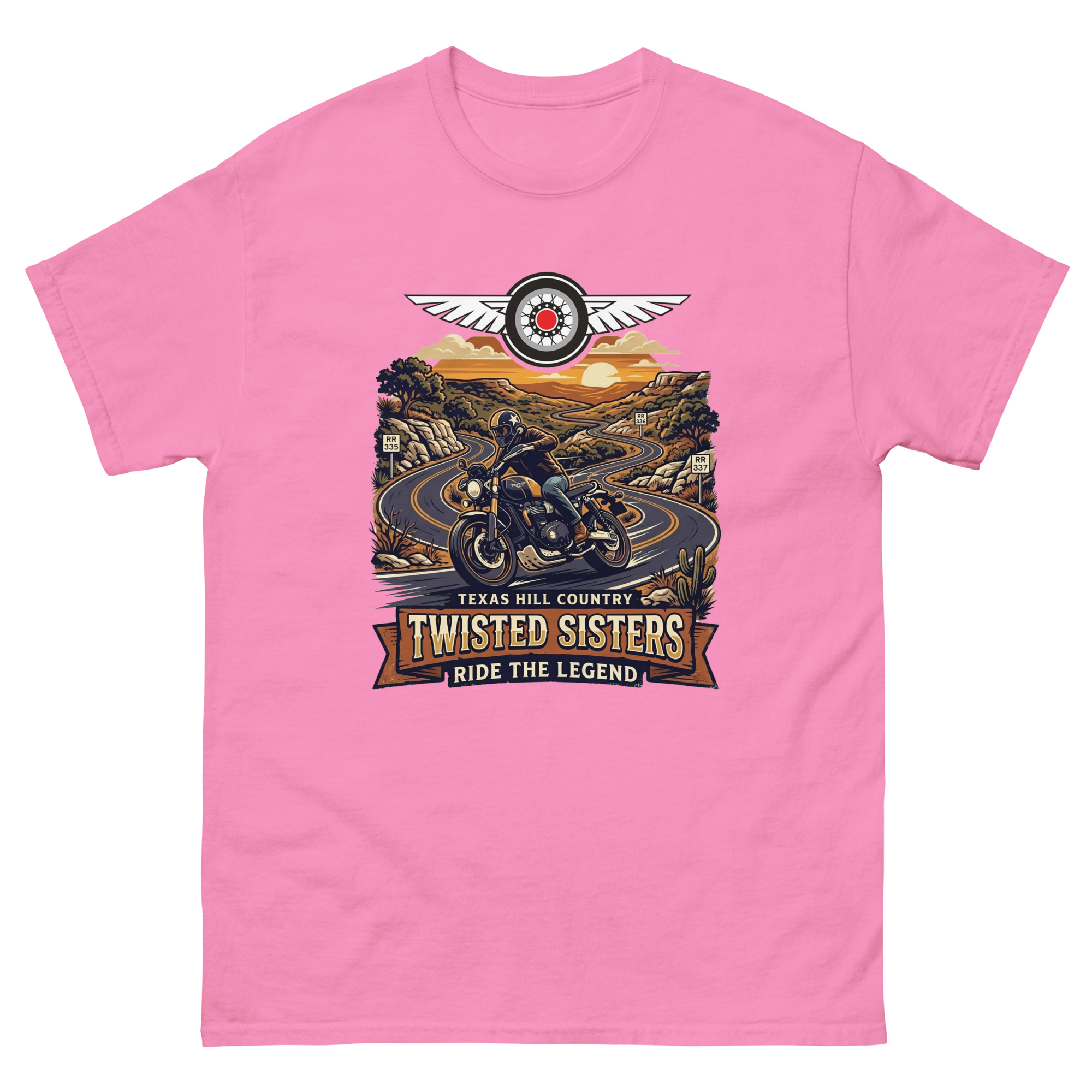 Unisex classic tee - Image 29