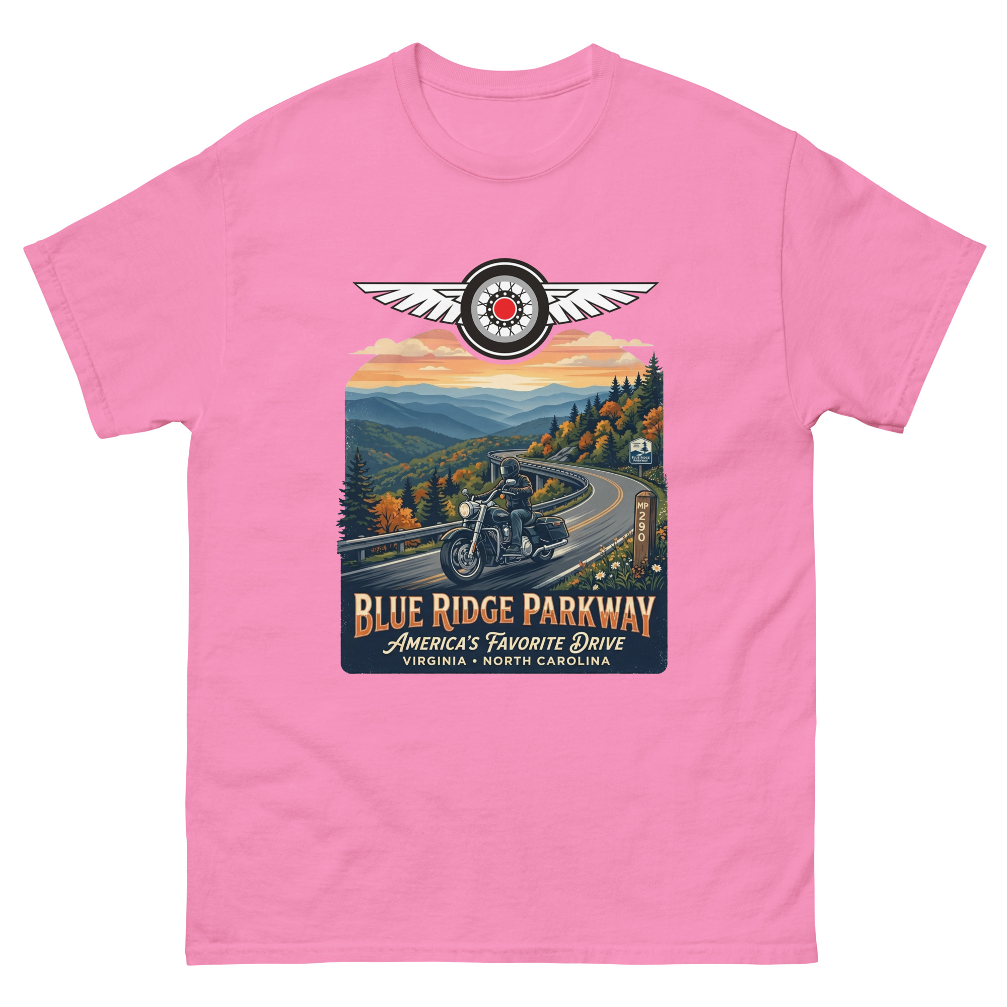 Unisex classic tee - Image 29