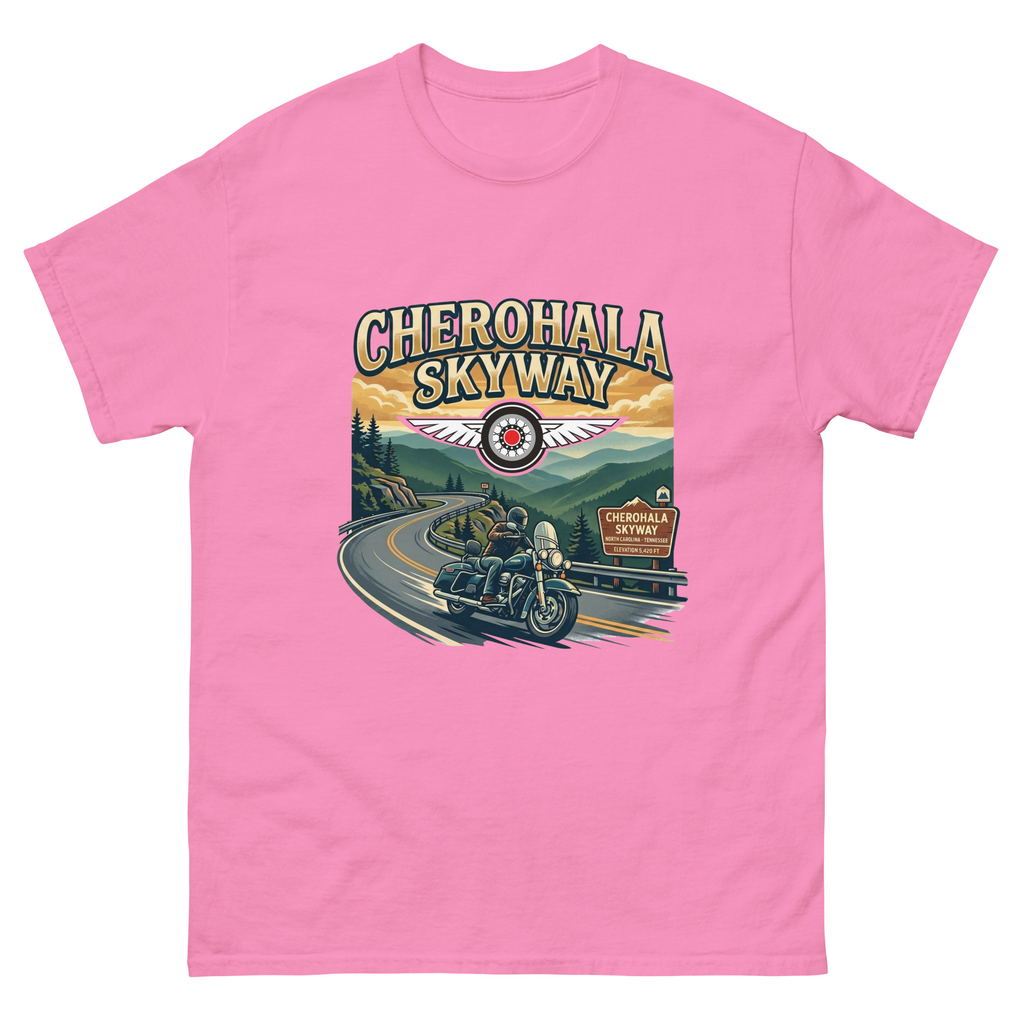 Unisex classic tee - Image 29