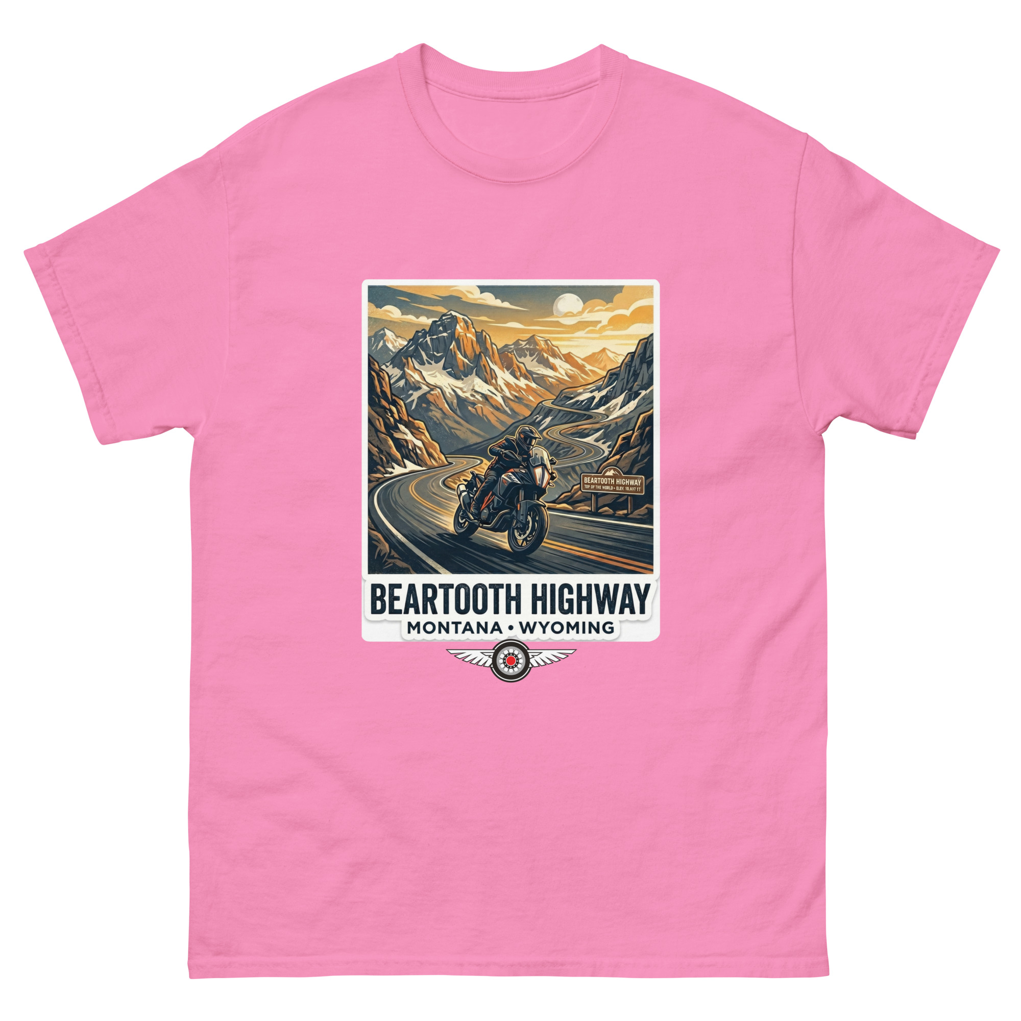 Unisex classic tee - Image 29