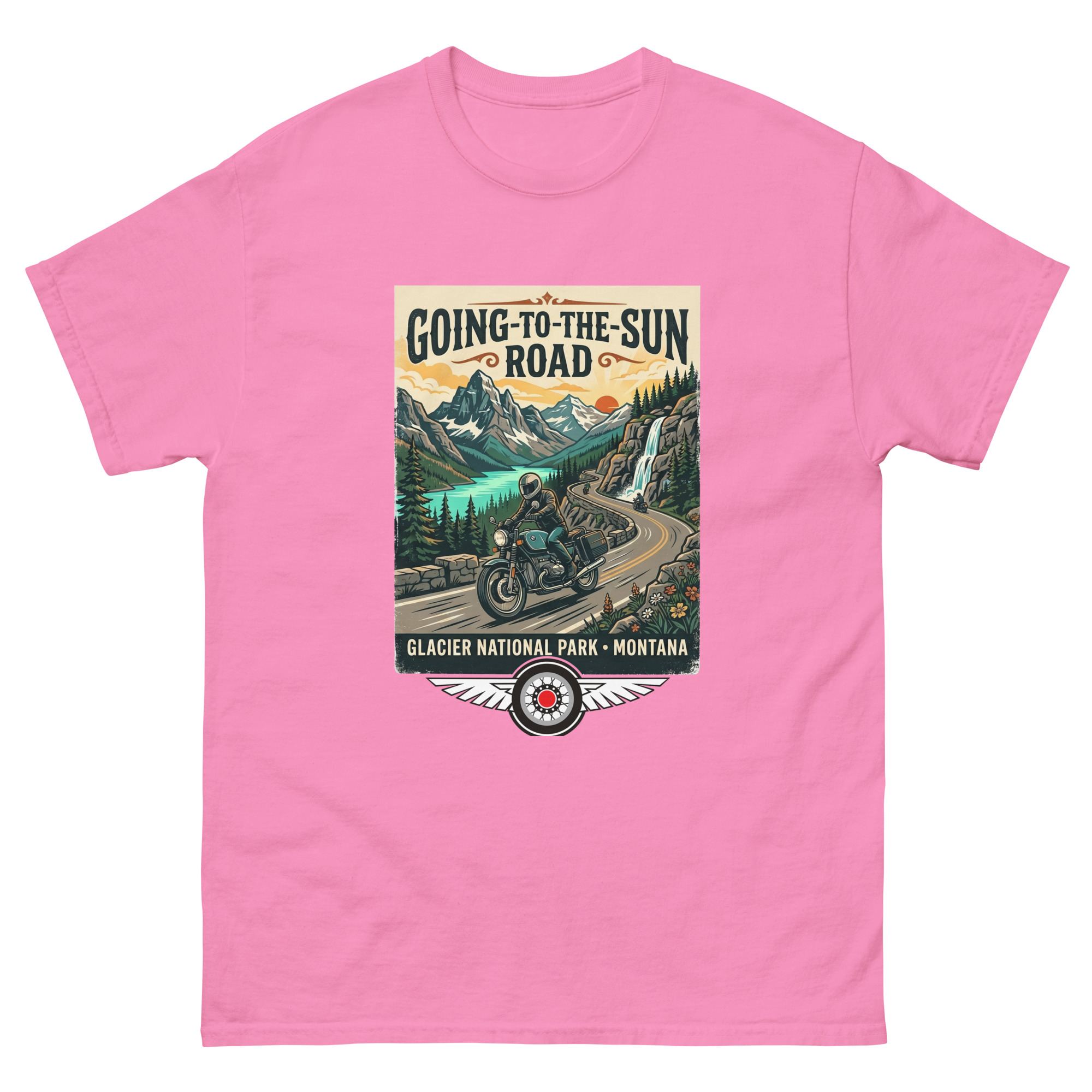 Unisex classic tee - Image 29