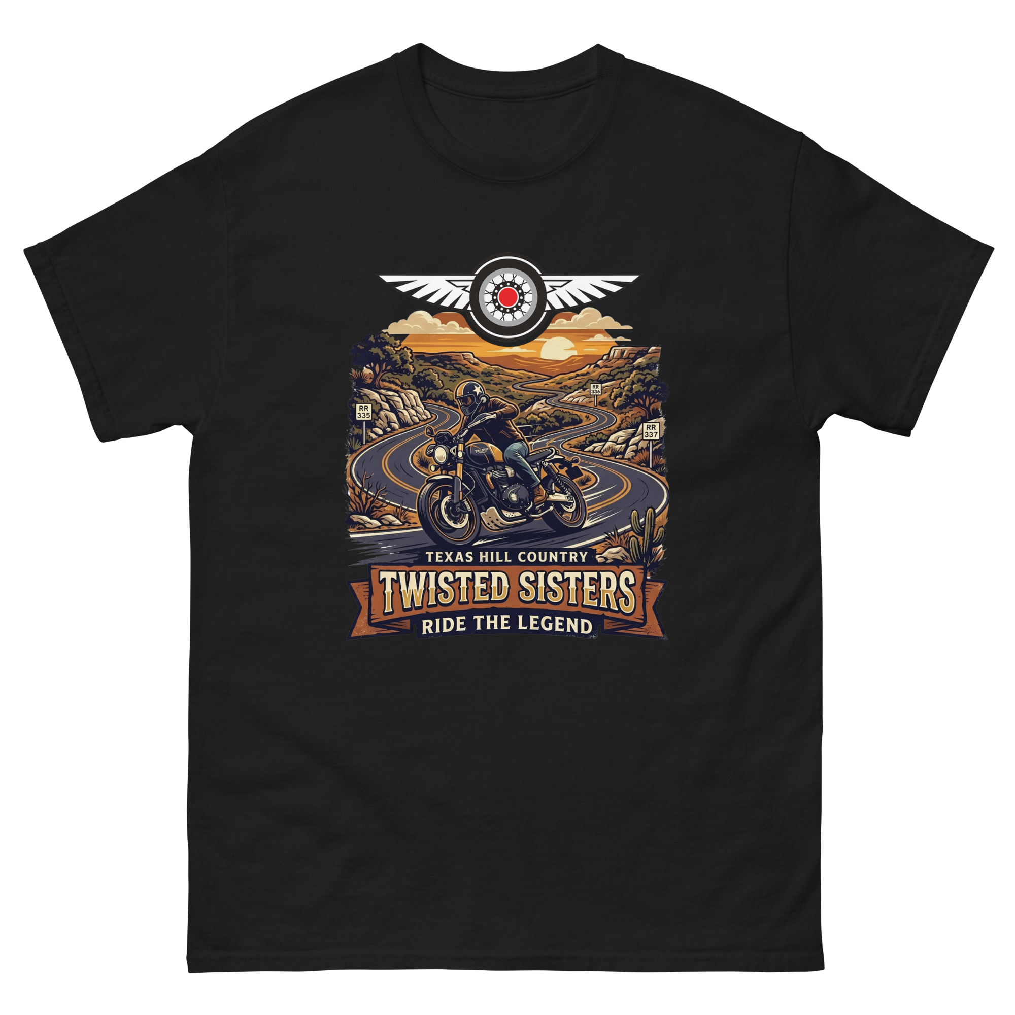 Unisex classic tee - Image 3