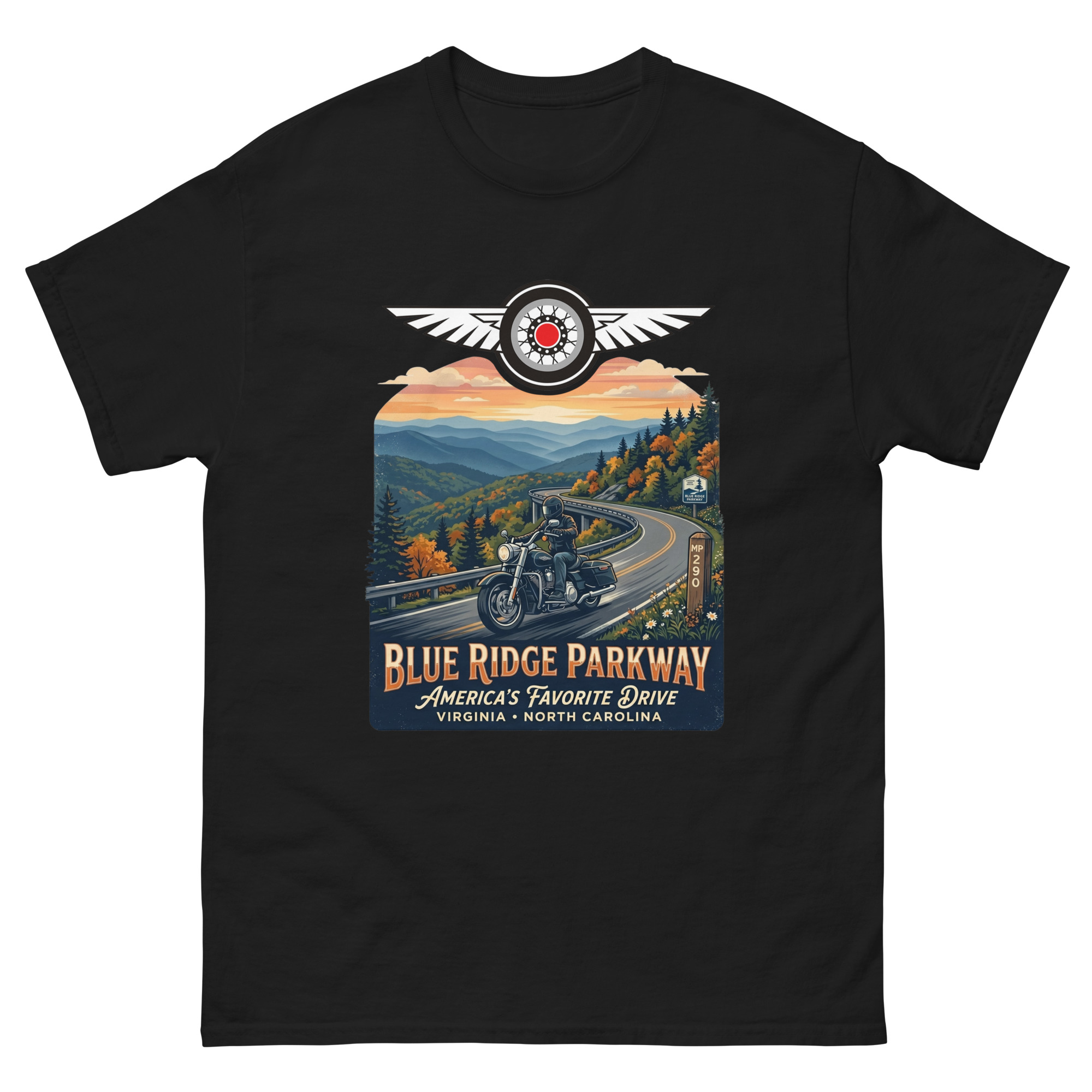 Unisex classic tee - Image 3