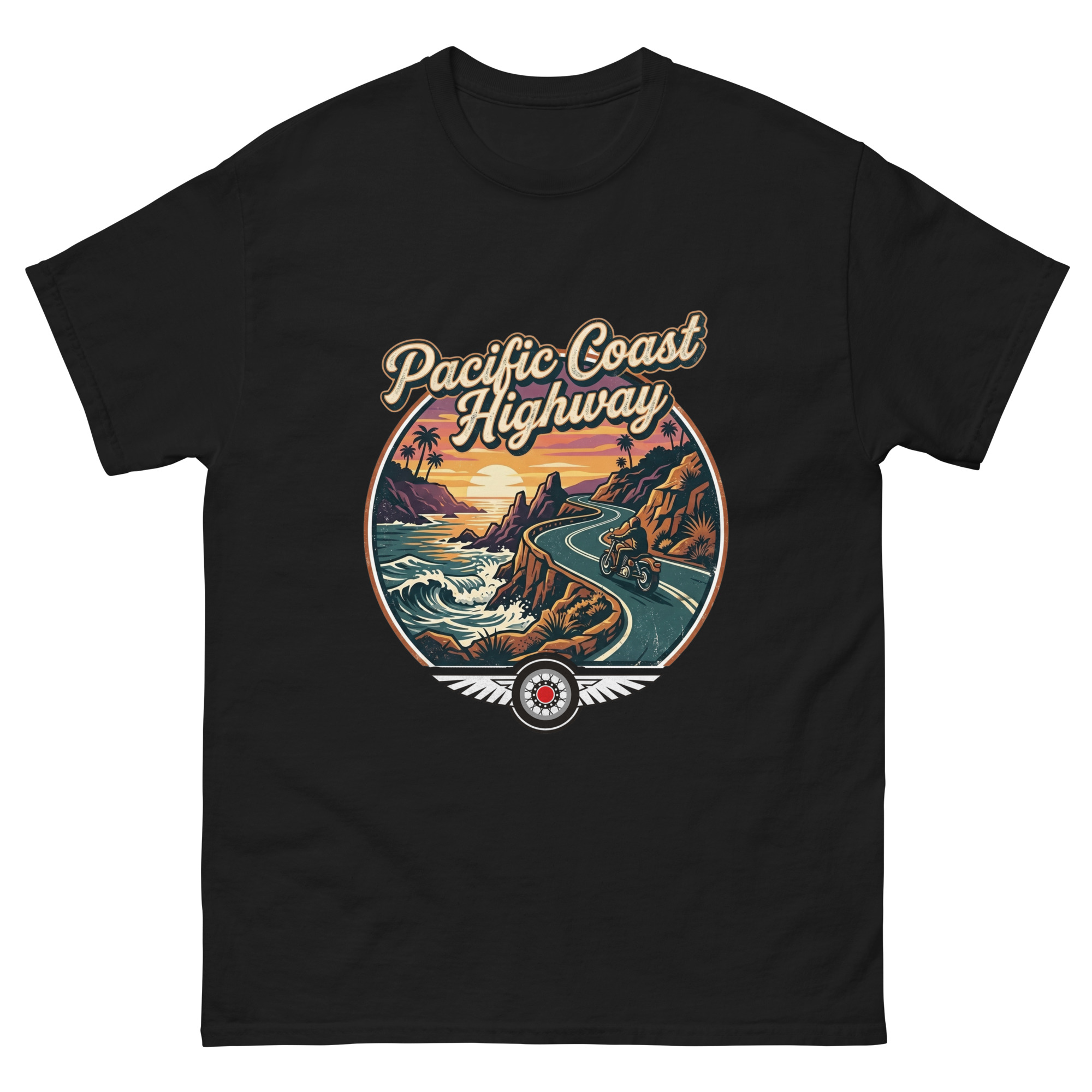 Unisex classic tee - Image 3