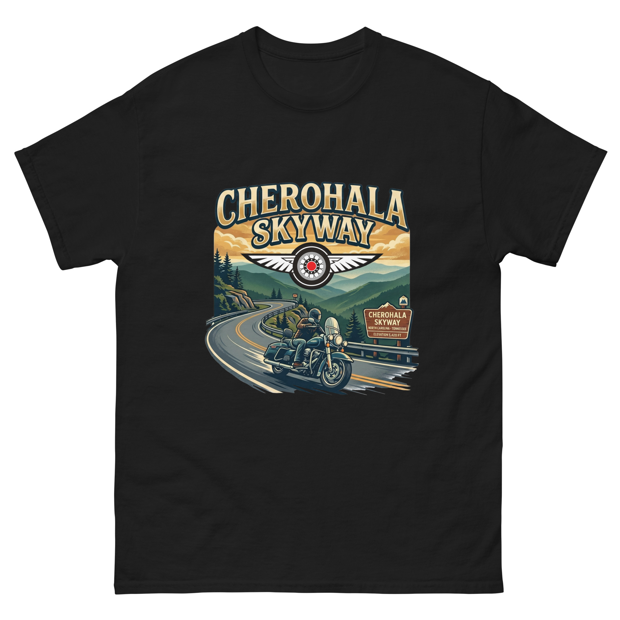 Unisex classic tee - Image 3