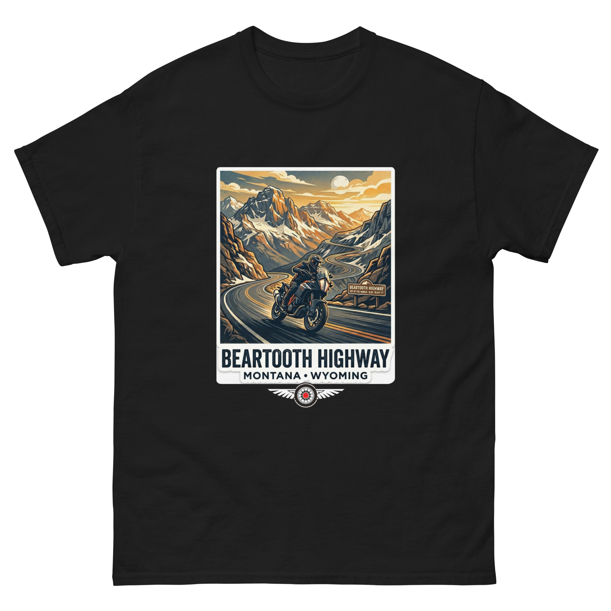 Unisex classic tee - Image 3