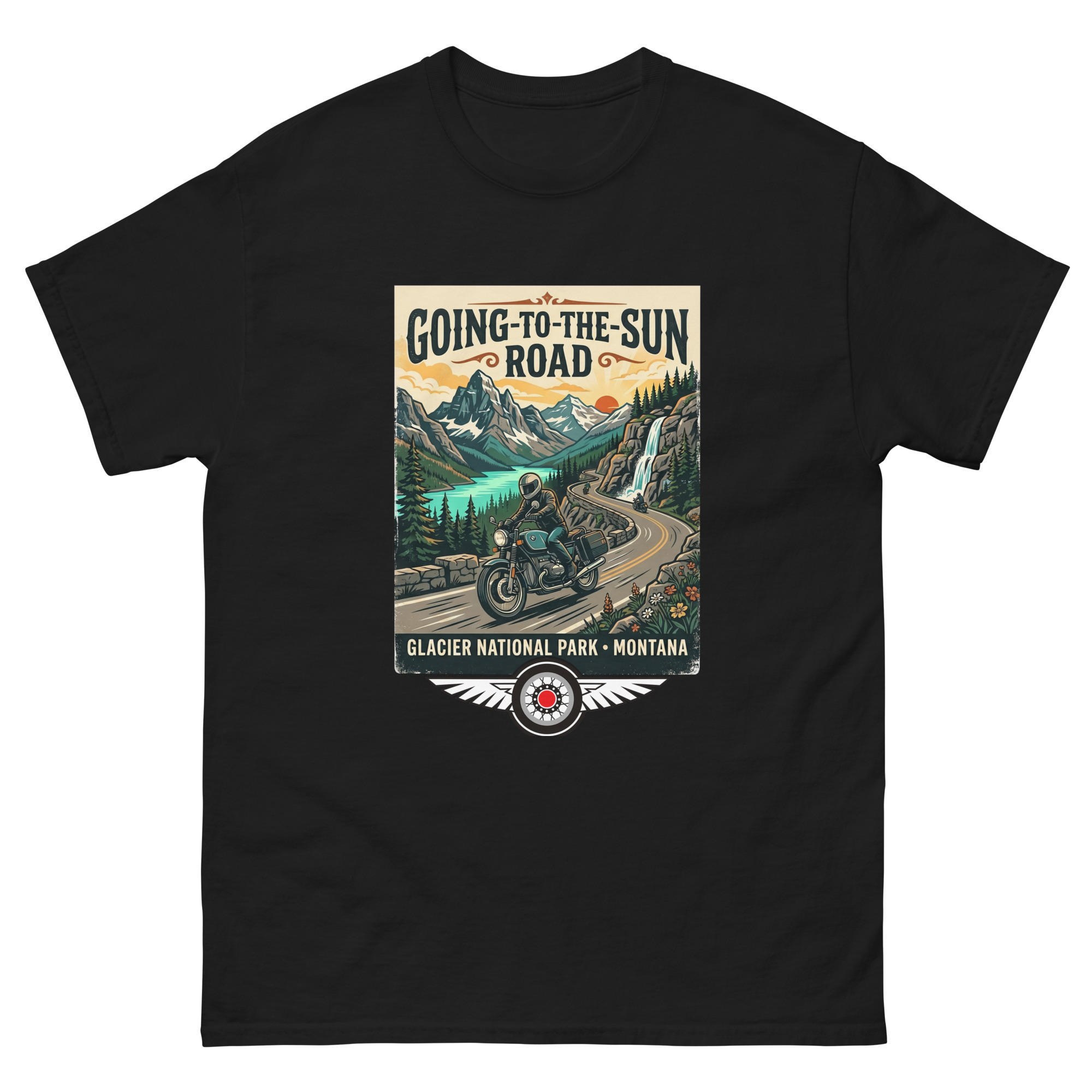 Unisex classic tee - Image 3