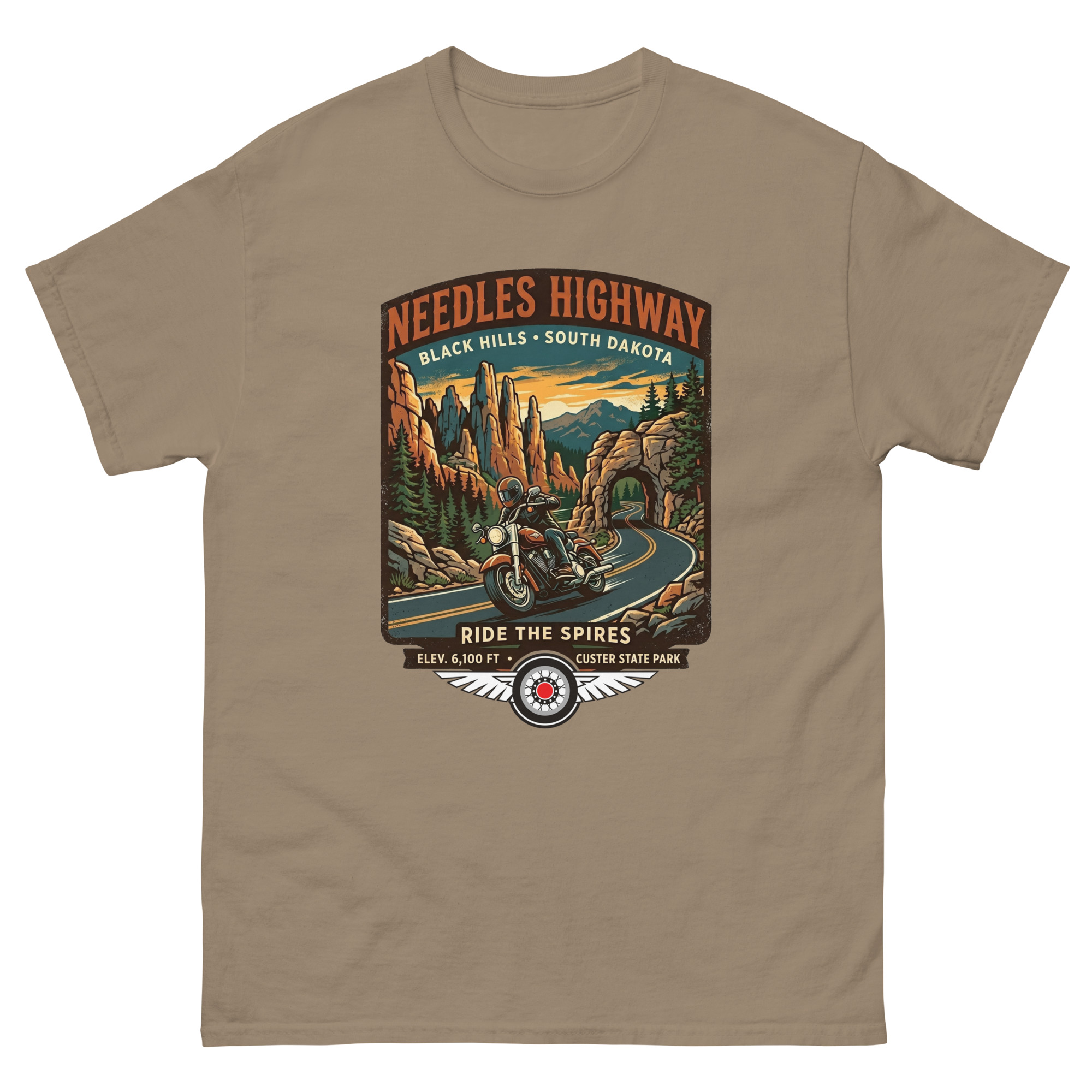 Unisex classic tee - Image 25