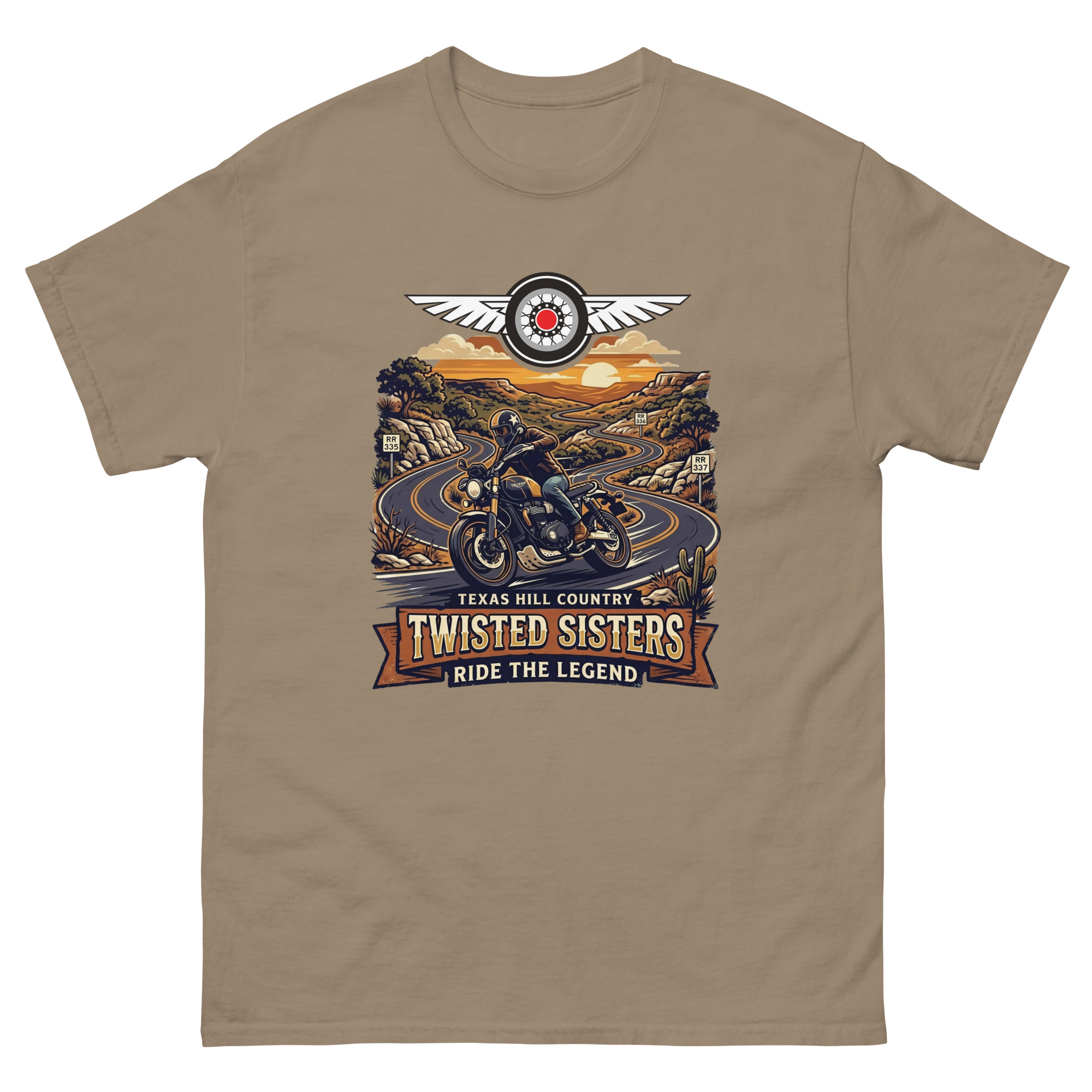 Unisex classic tee - Image 25
