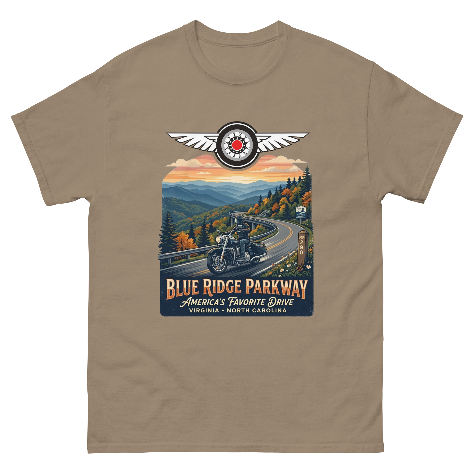 Unisex classic tee - Image 25