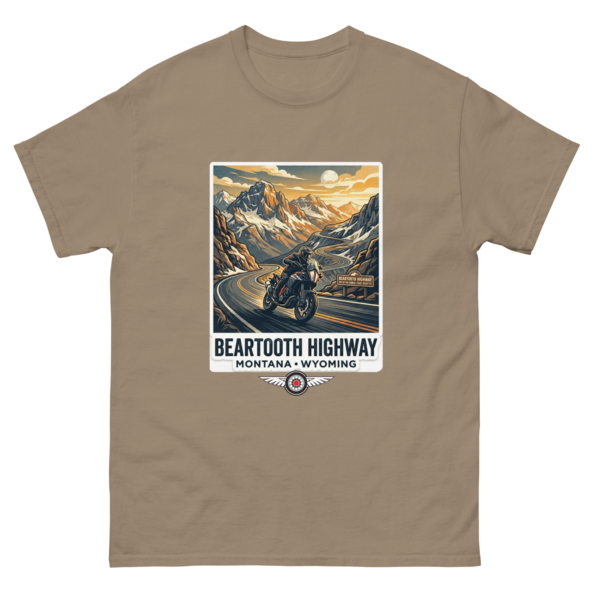 Unisex classic tee - Image 25