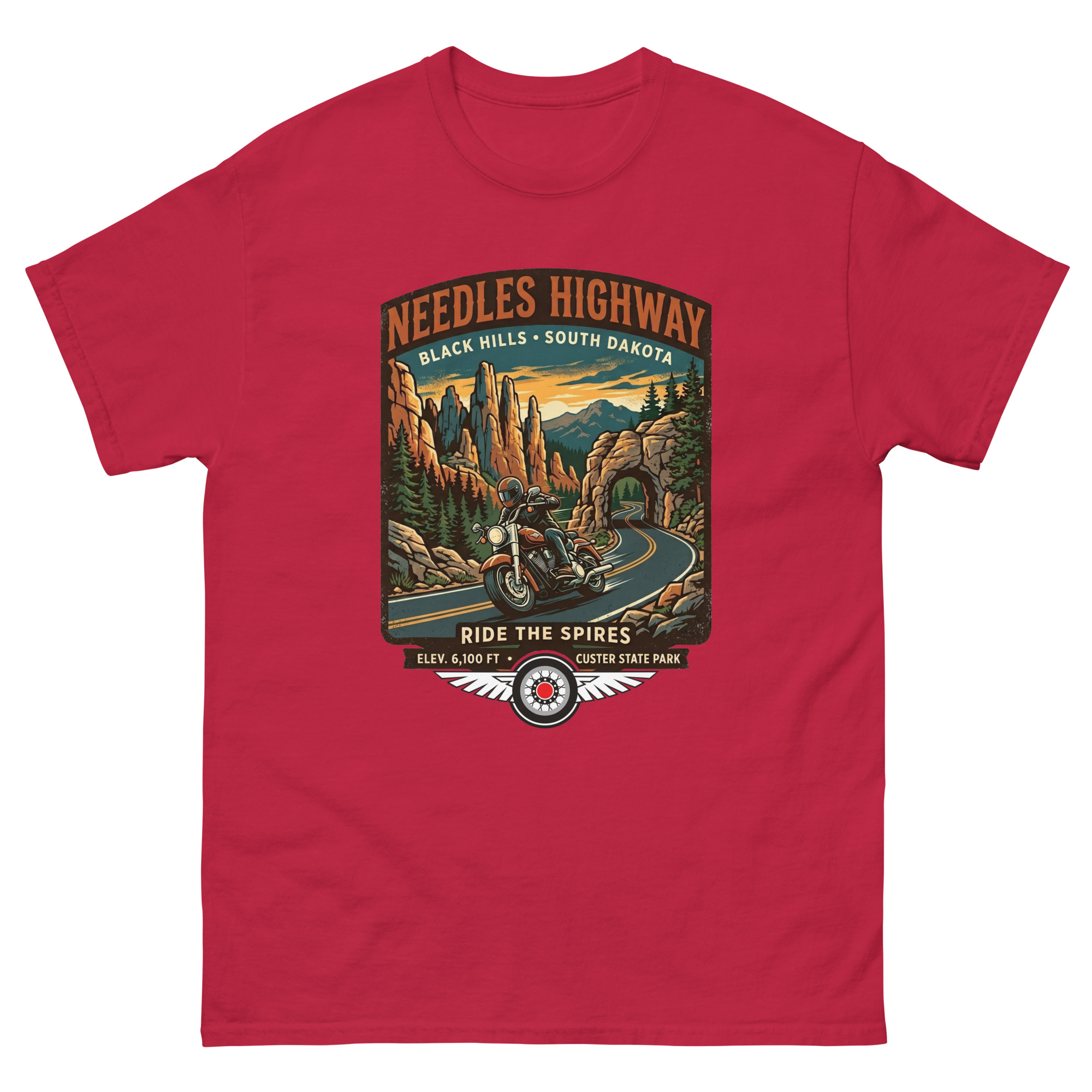 Unisex classic tee - Image 13