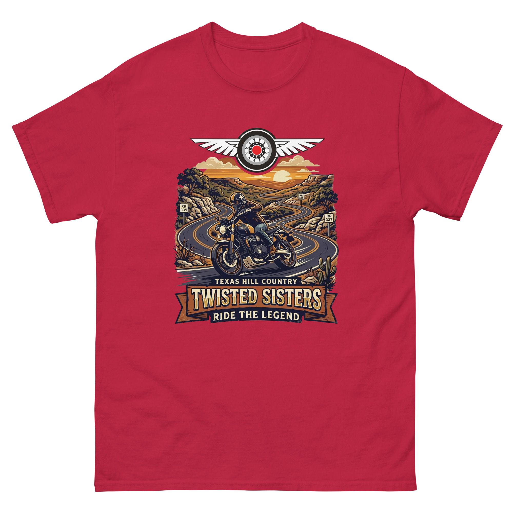 Unisex classic tee - Image 13