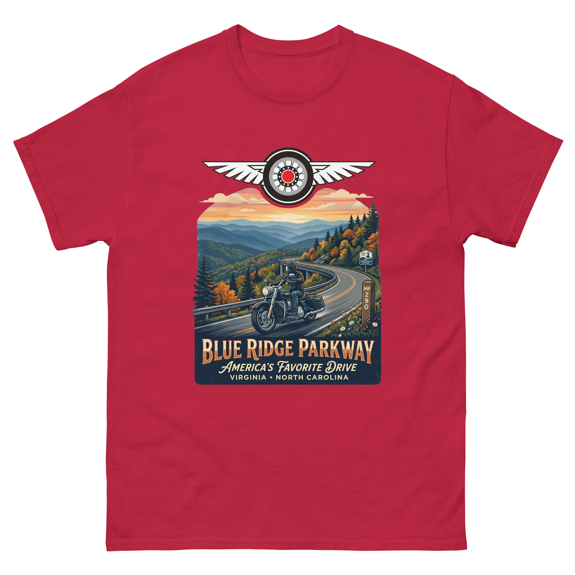 Unisex classic tee - Image 13