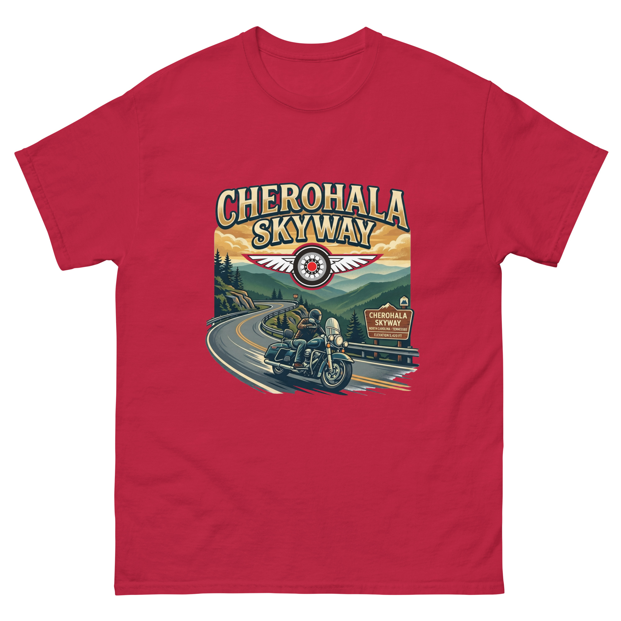 Unisex classic tee - Image 13