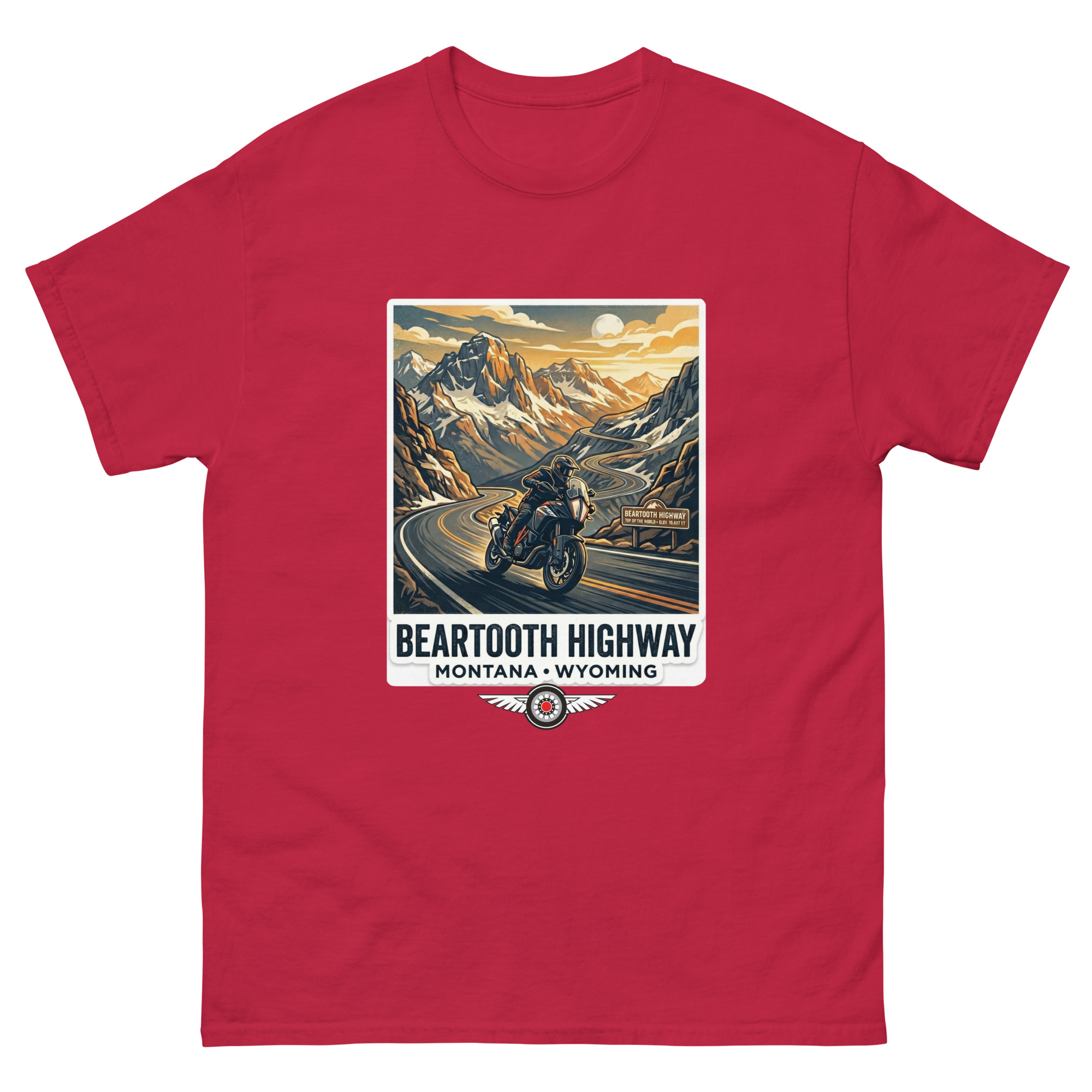 Unisex classic tee - Image 13