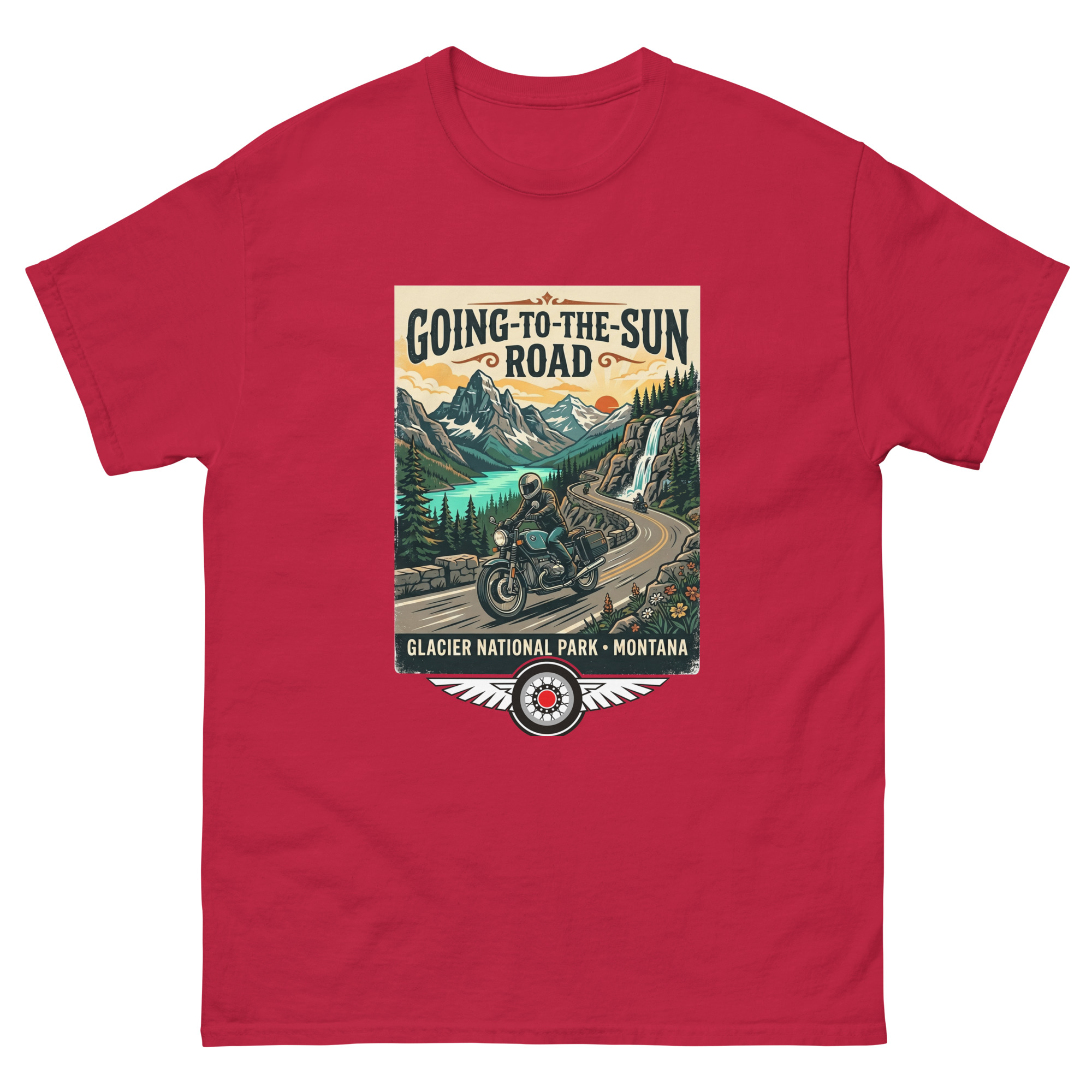 Unisex classic tee - Image 13