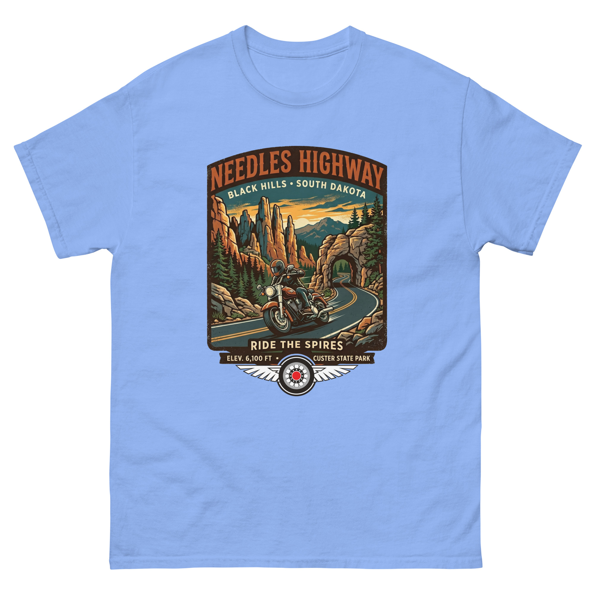 Unisex classic tee - Image 31