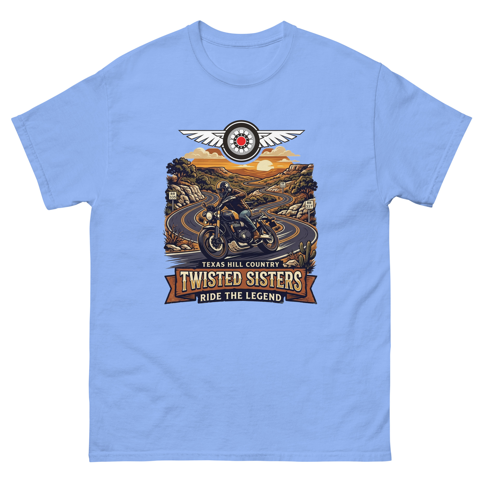Unisex classic tee - Image 31