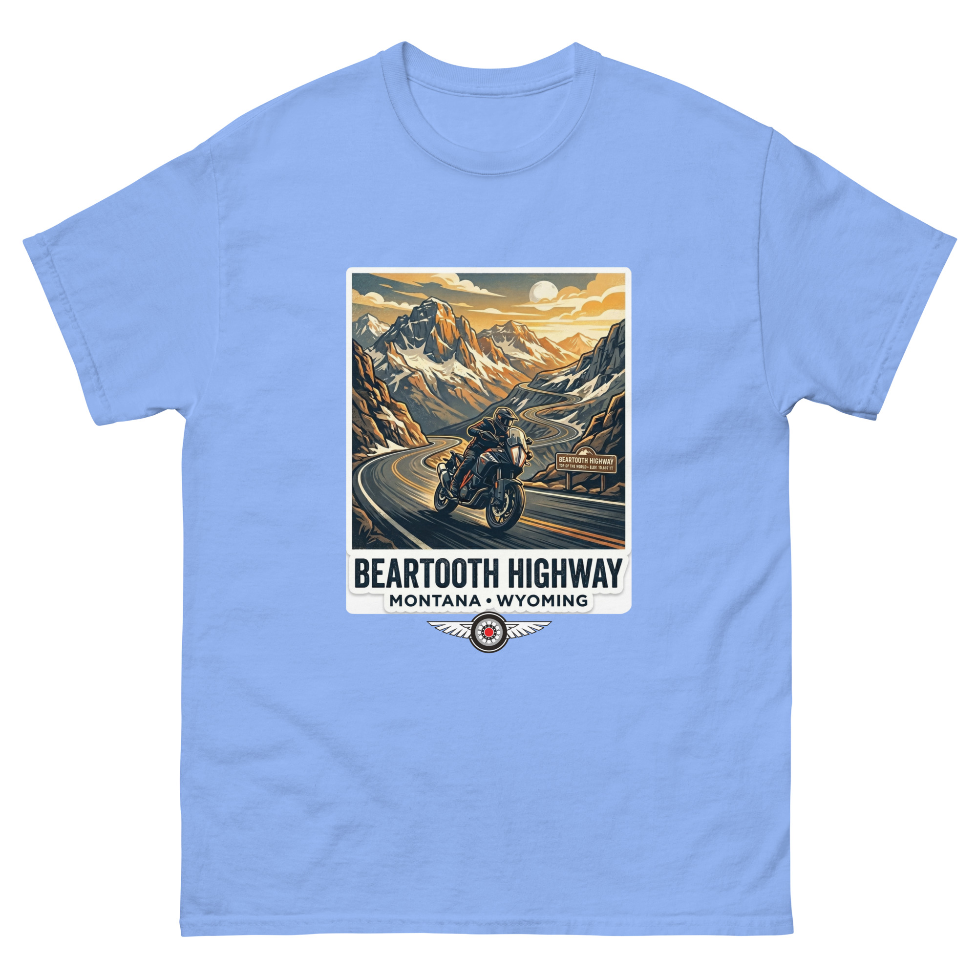 Unisex classic tee - Image 31