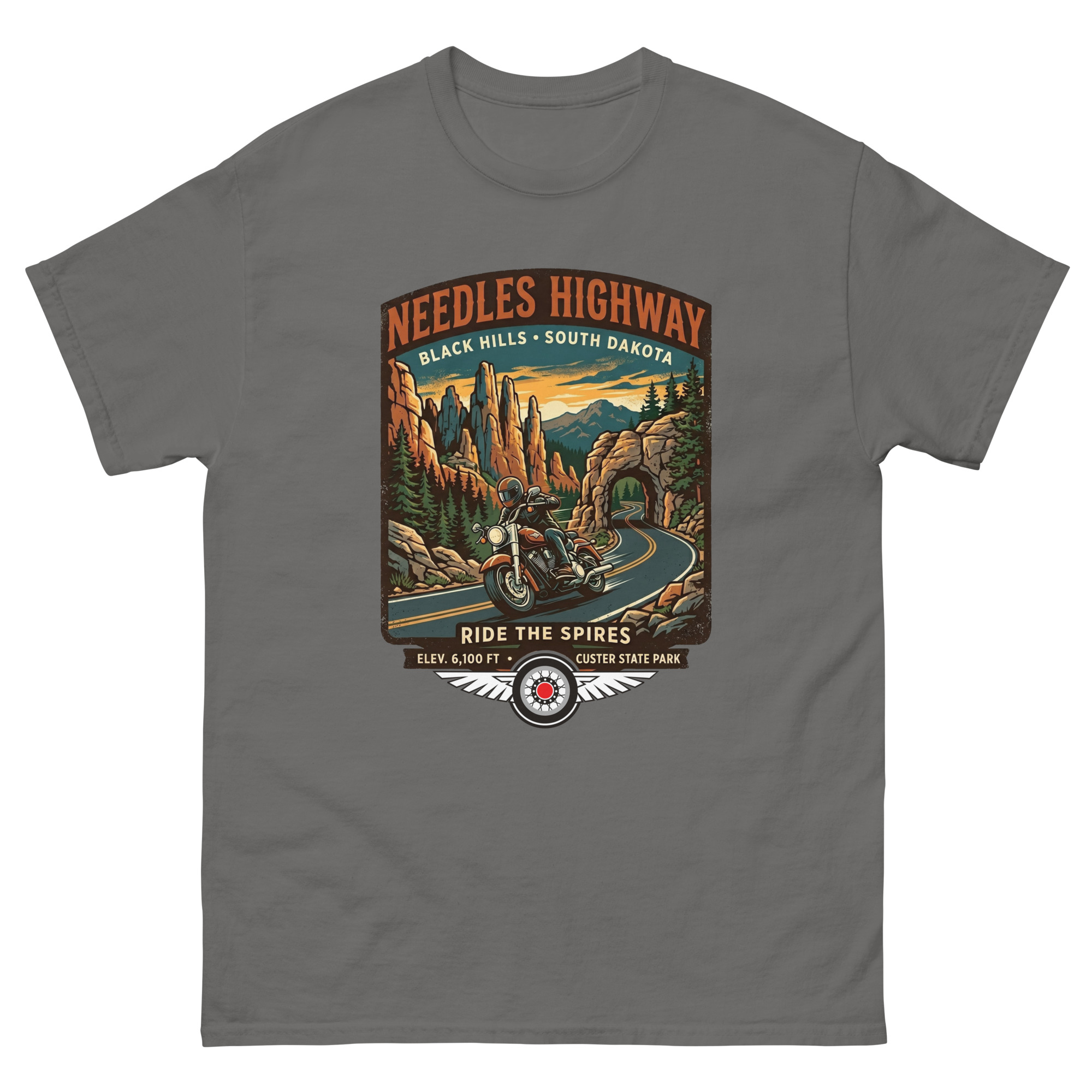 Unisex classic tee - Image 19