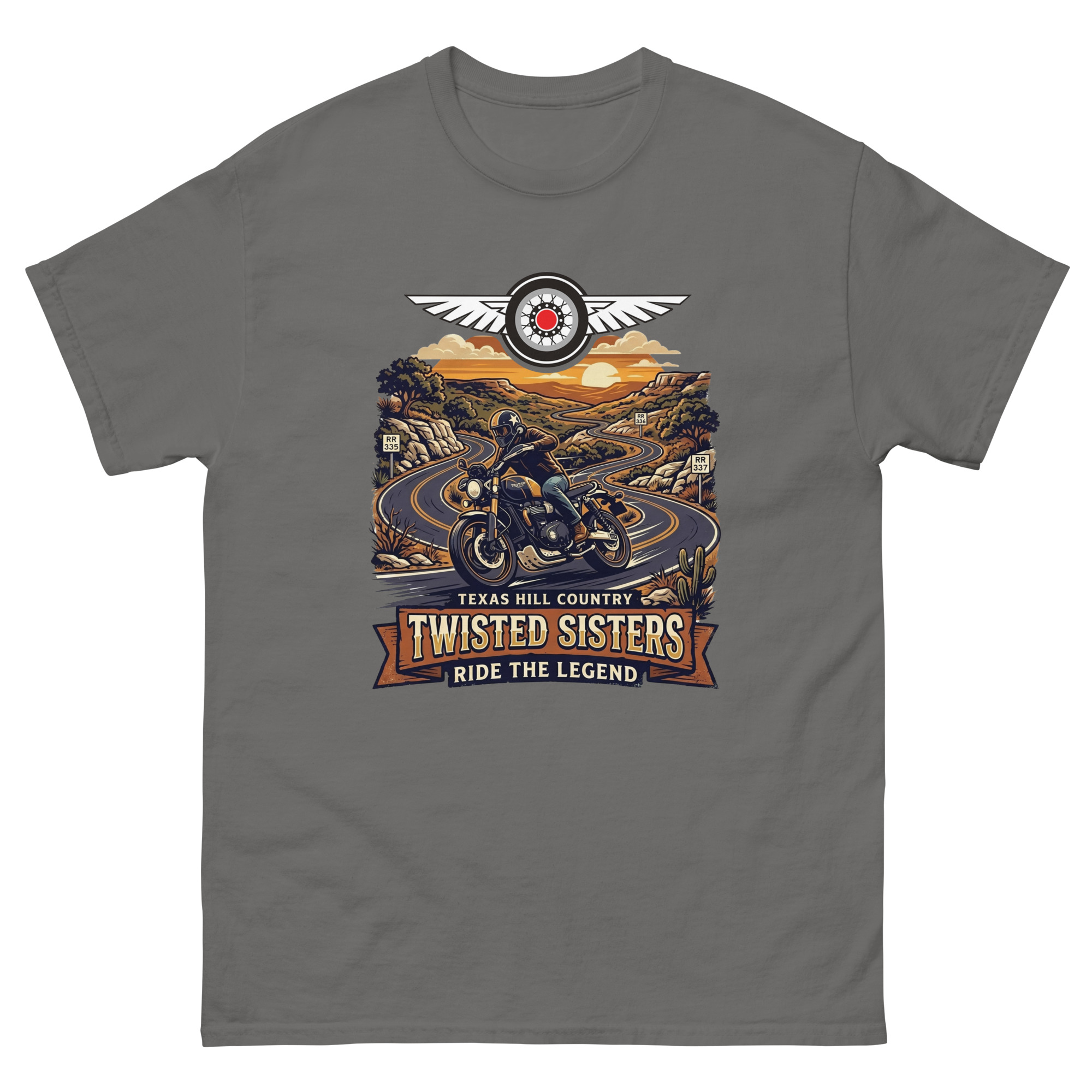 Unisex classic tee - Image 19