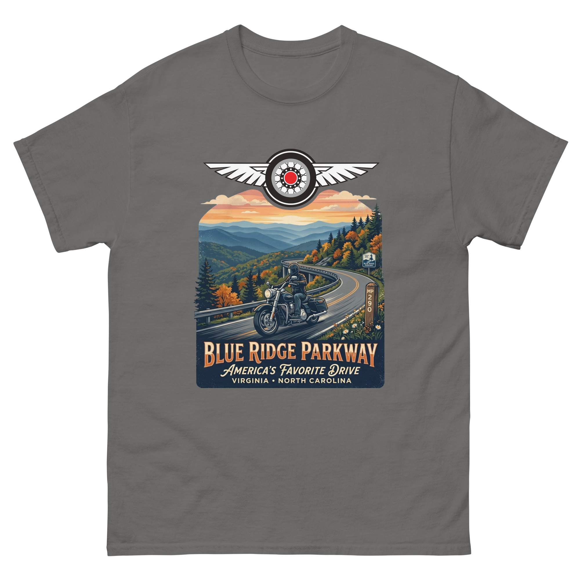 Unisex classic tee - Image 19