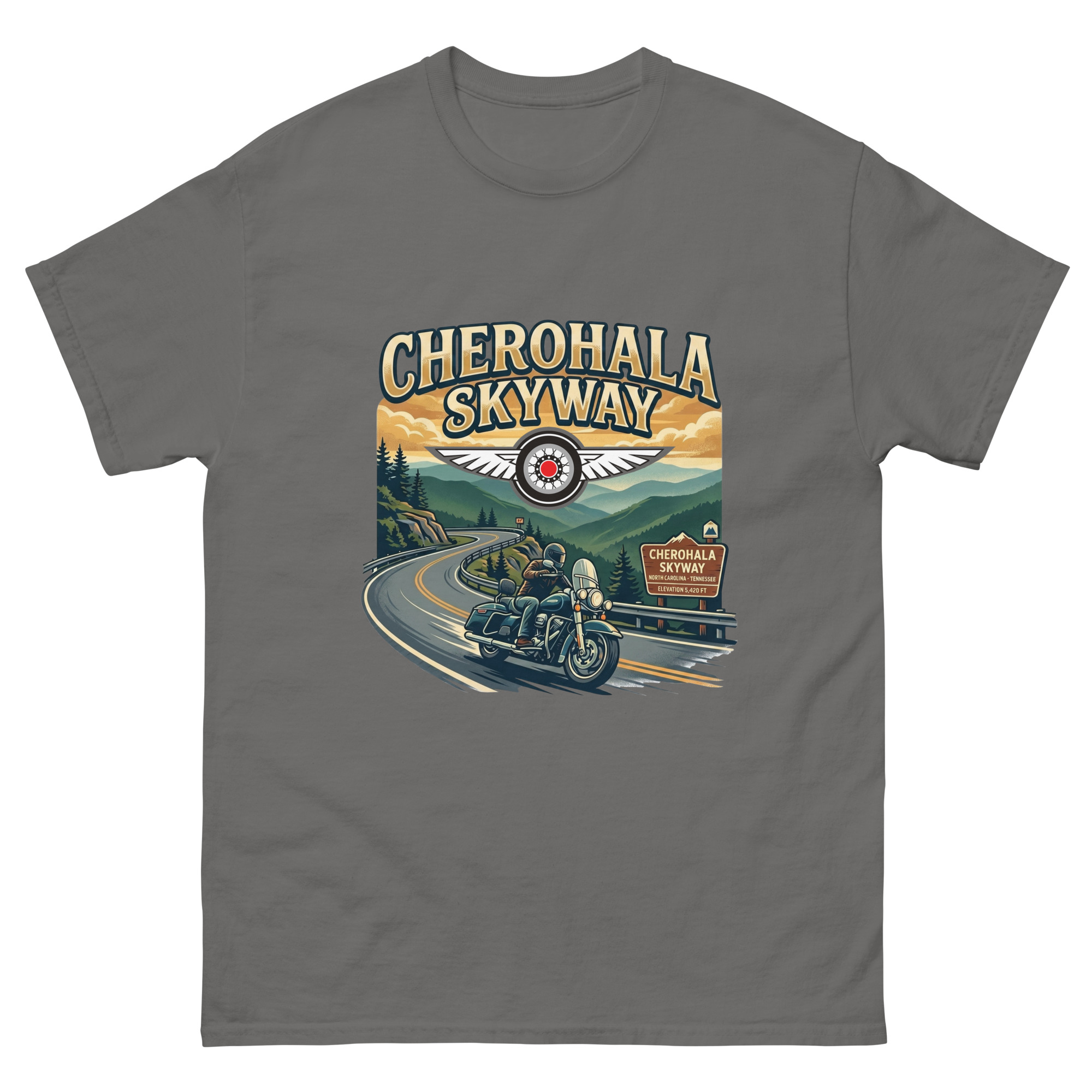 Unisex classic tee - Image 19