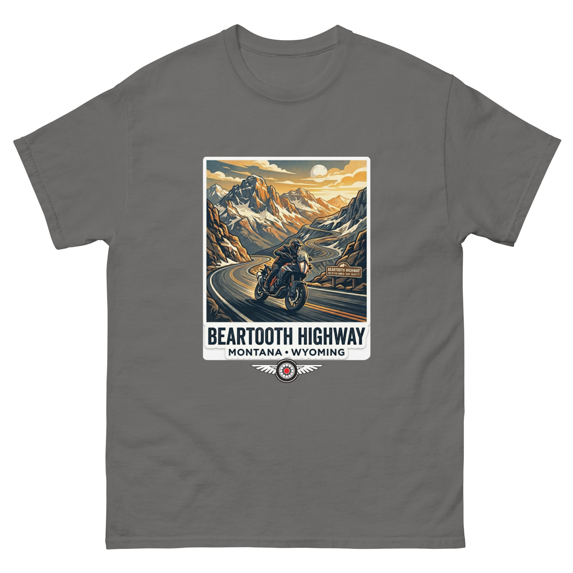 Unisex classic tee - Image 19