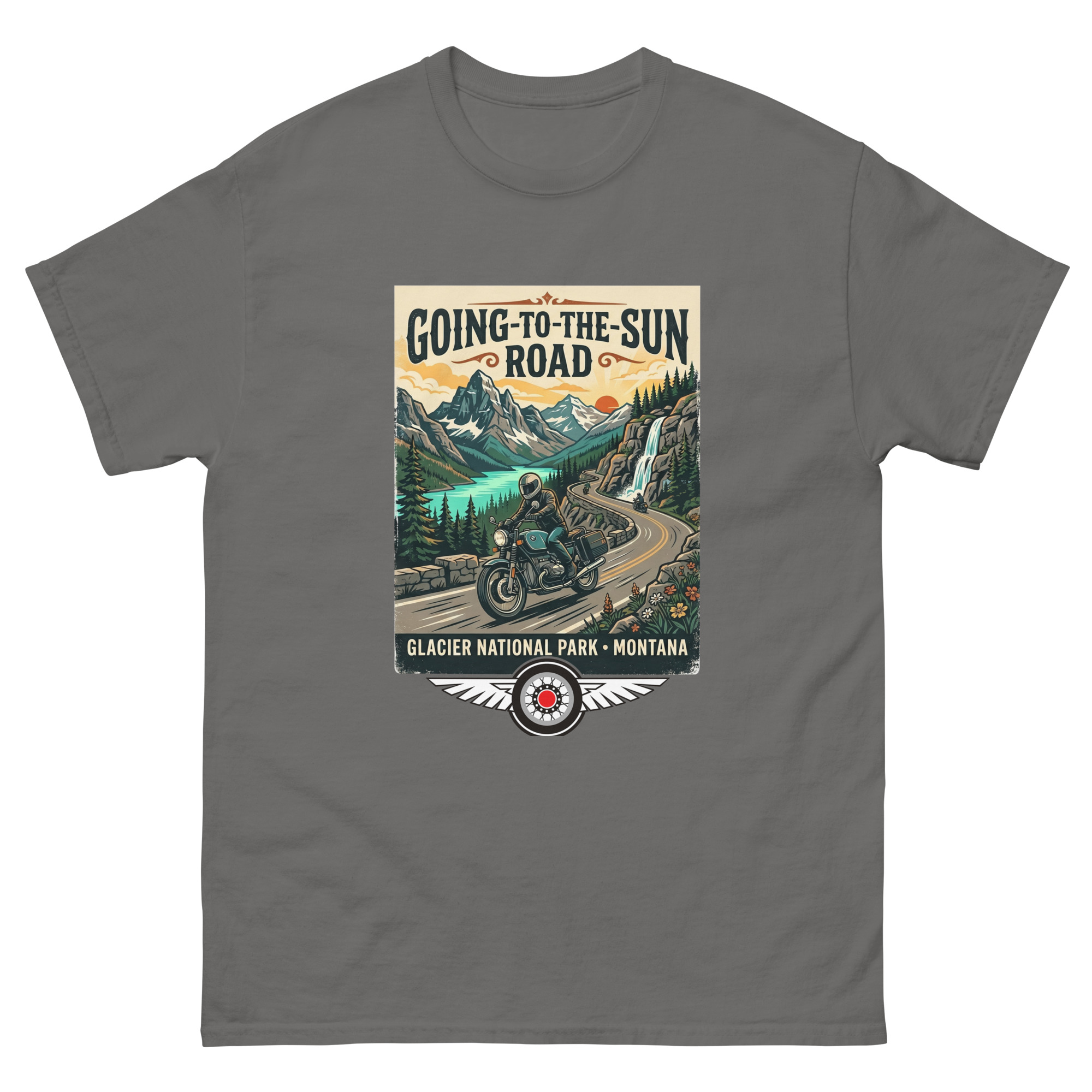 Unisex classic tee - Image 19