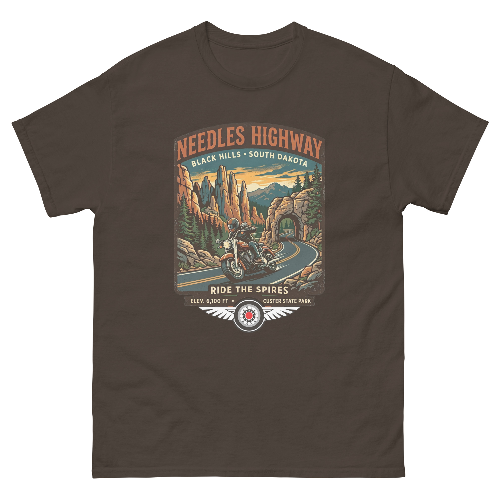 Unisex classic tee - Image 11