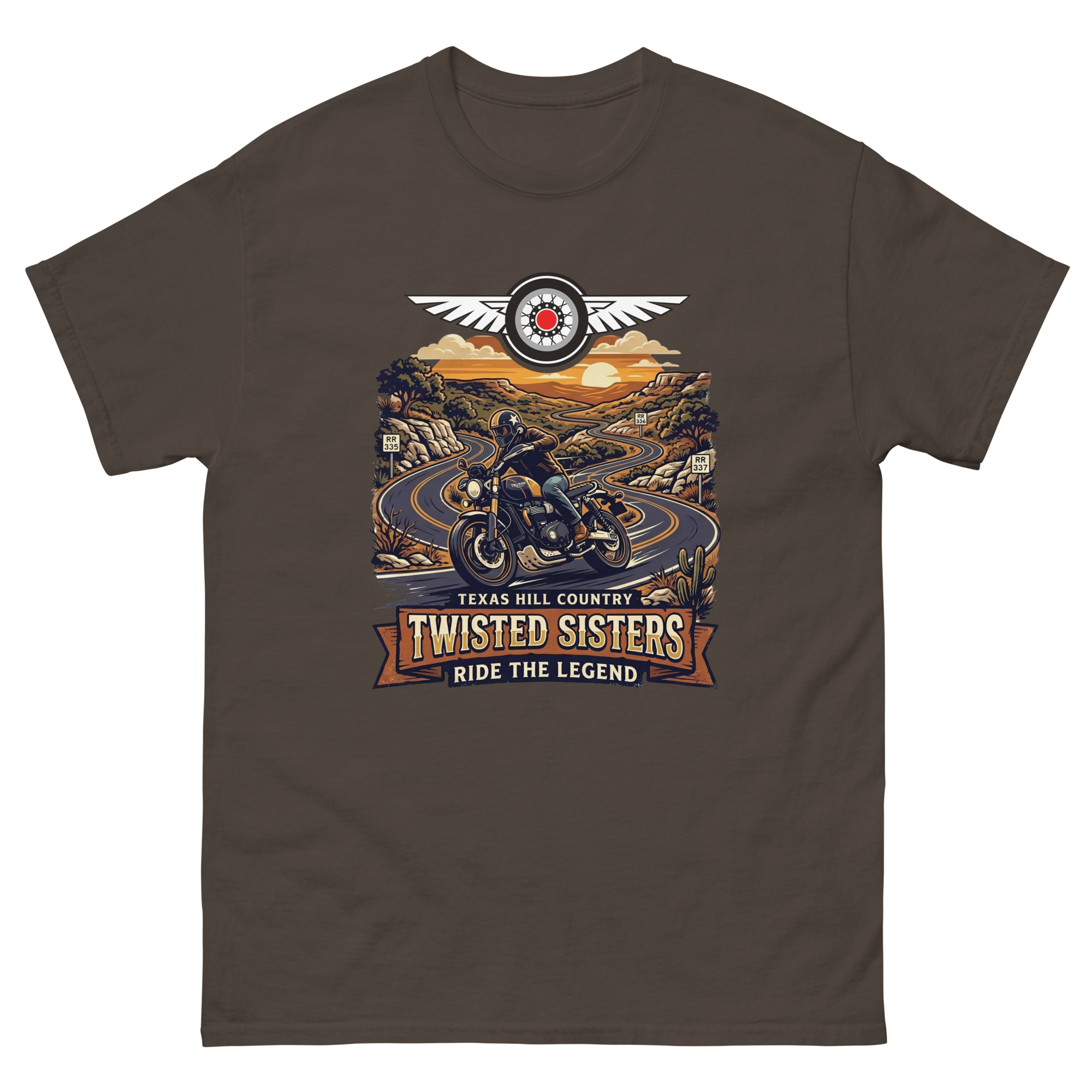 Unisex classic tee - Image 11