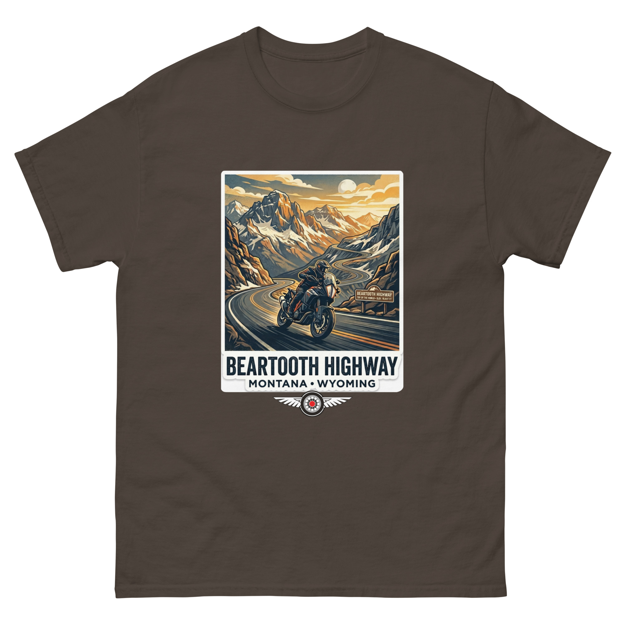 Unisex classic tee - Image 11