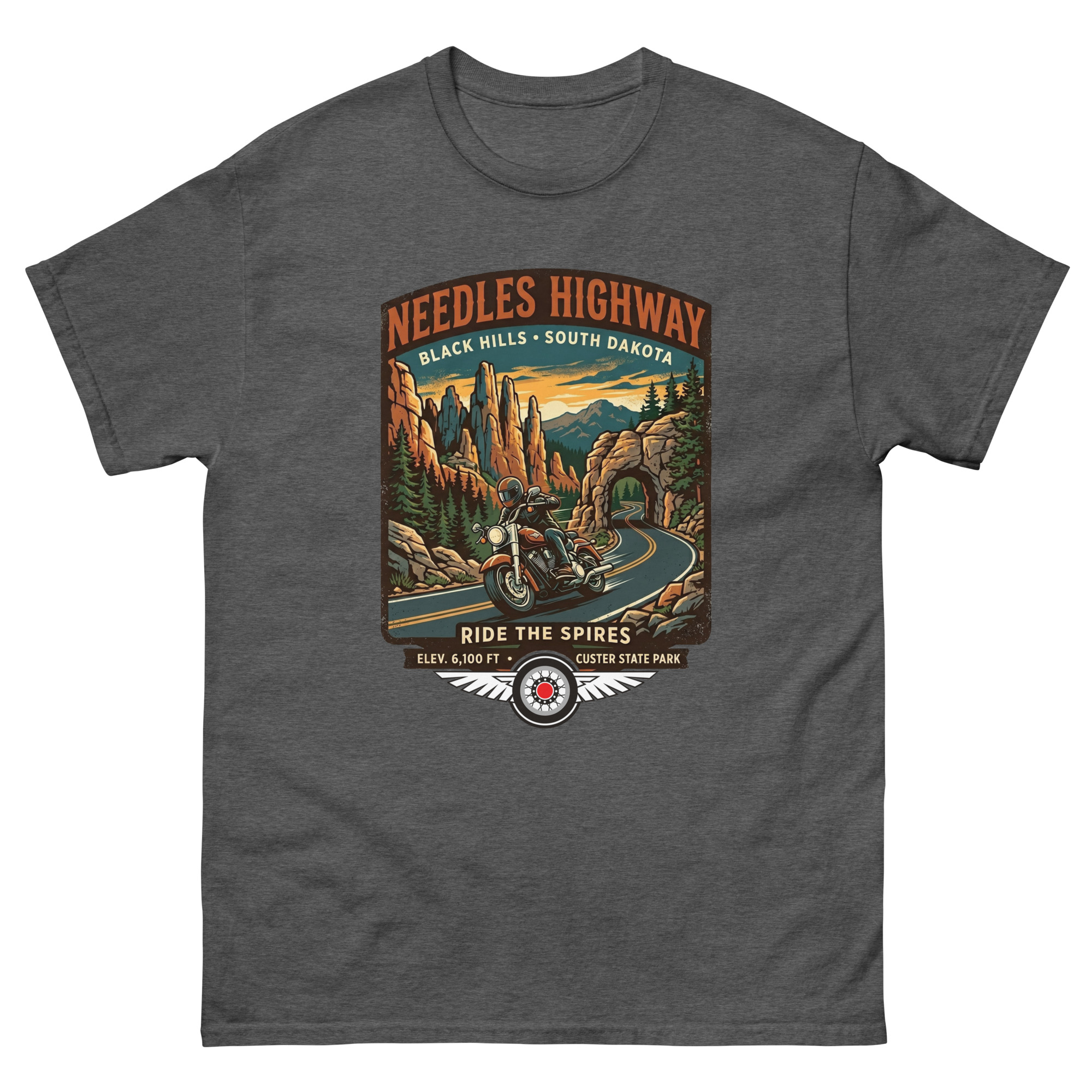 Unisex classic tee - Image 17