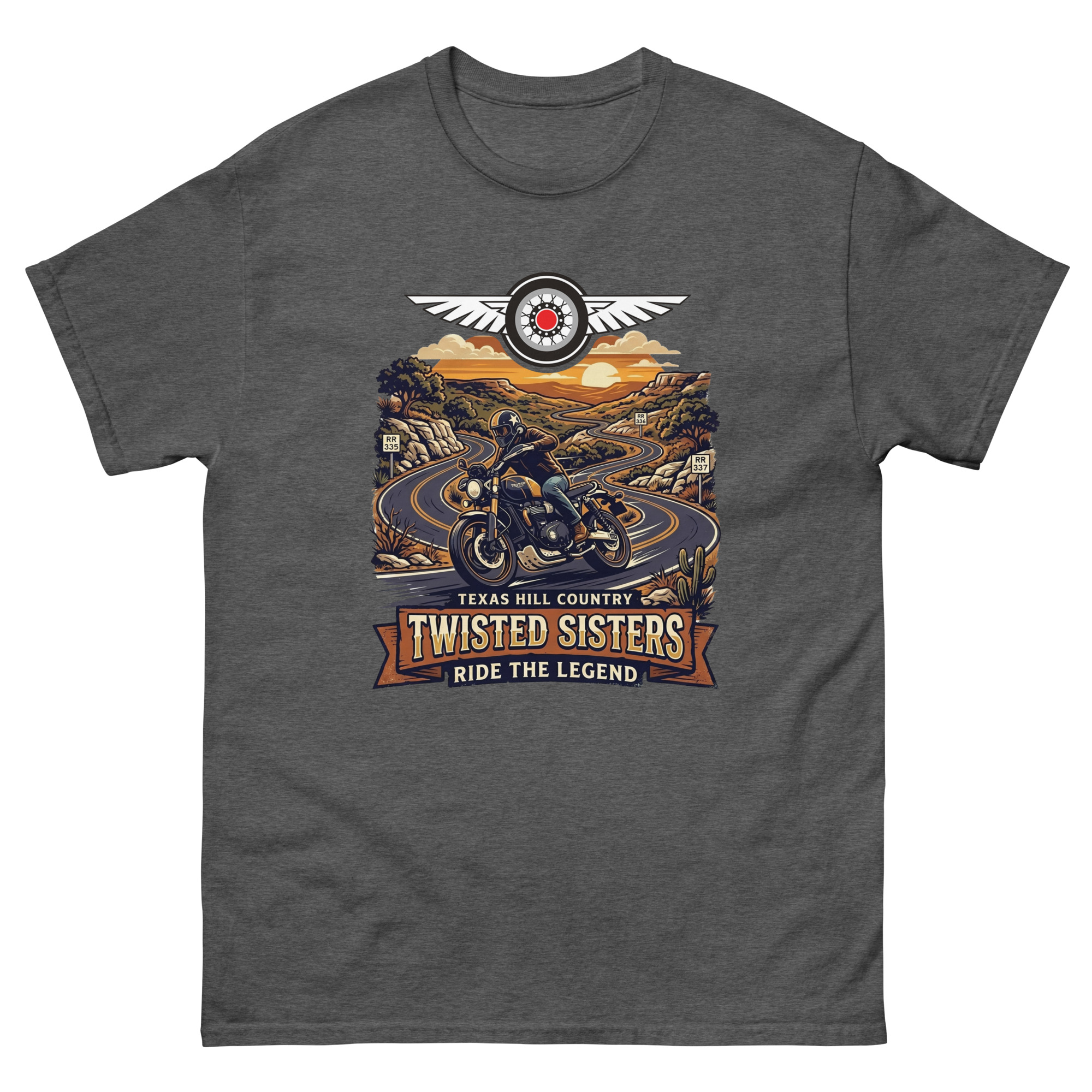 Unisex classic tee - Image 17