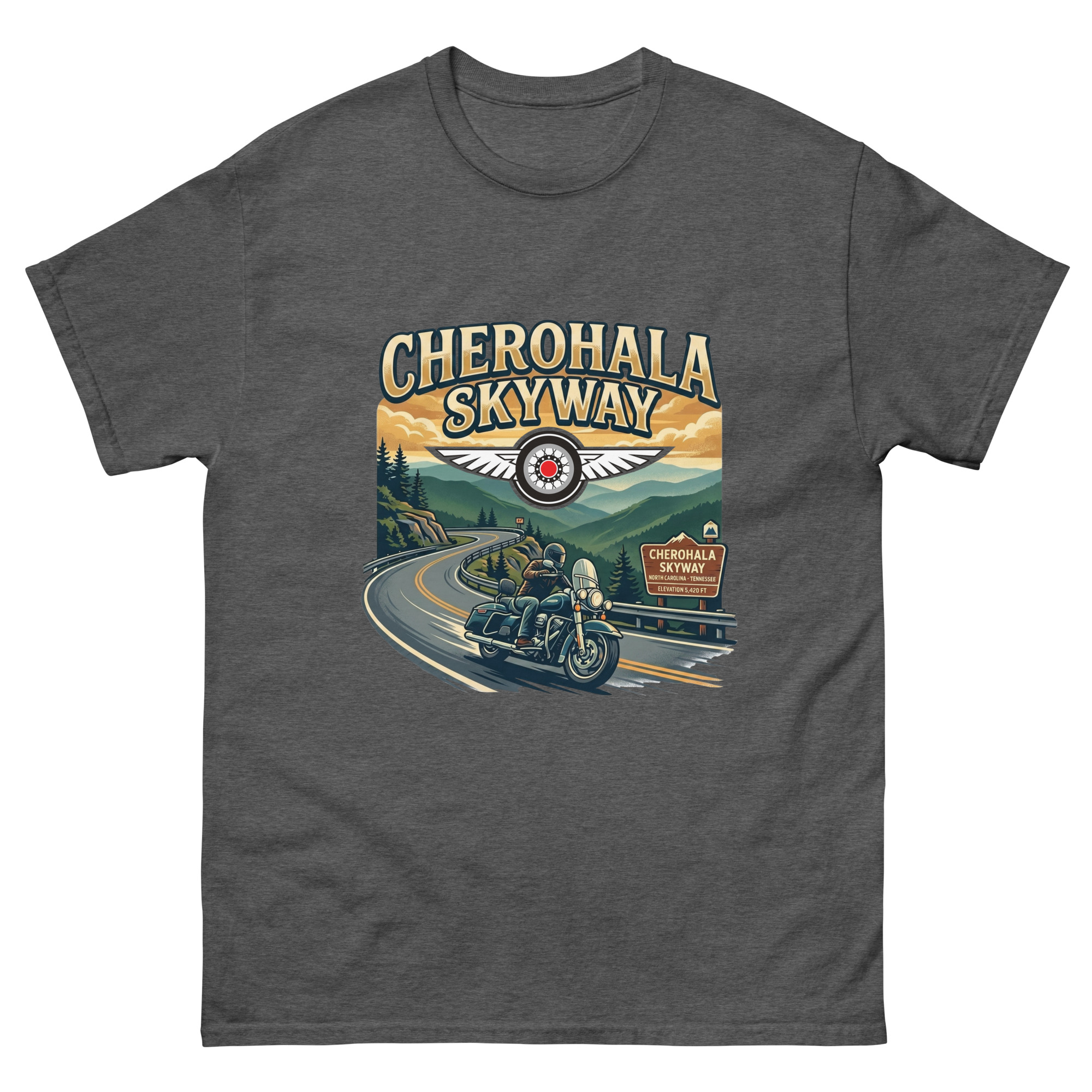 Unisex classic tee - Image 17