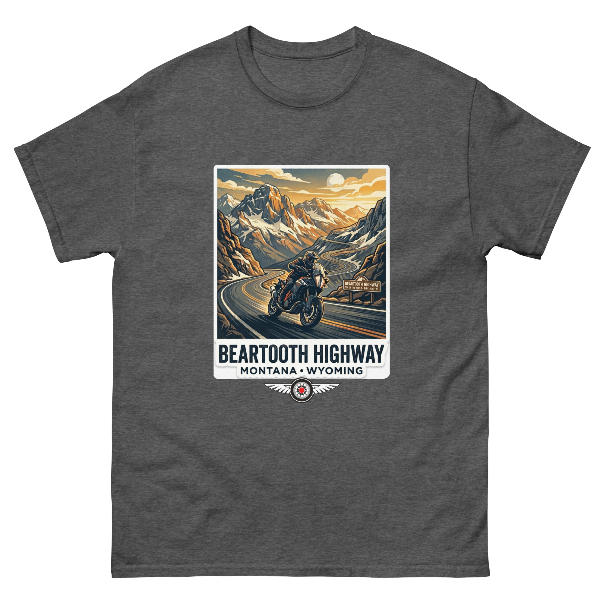 Unisex classic tee - Image 17